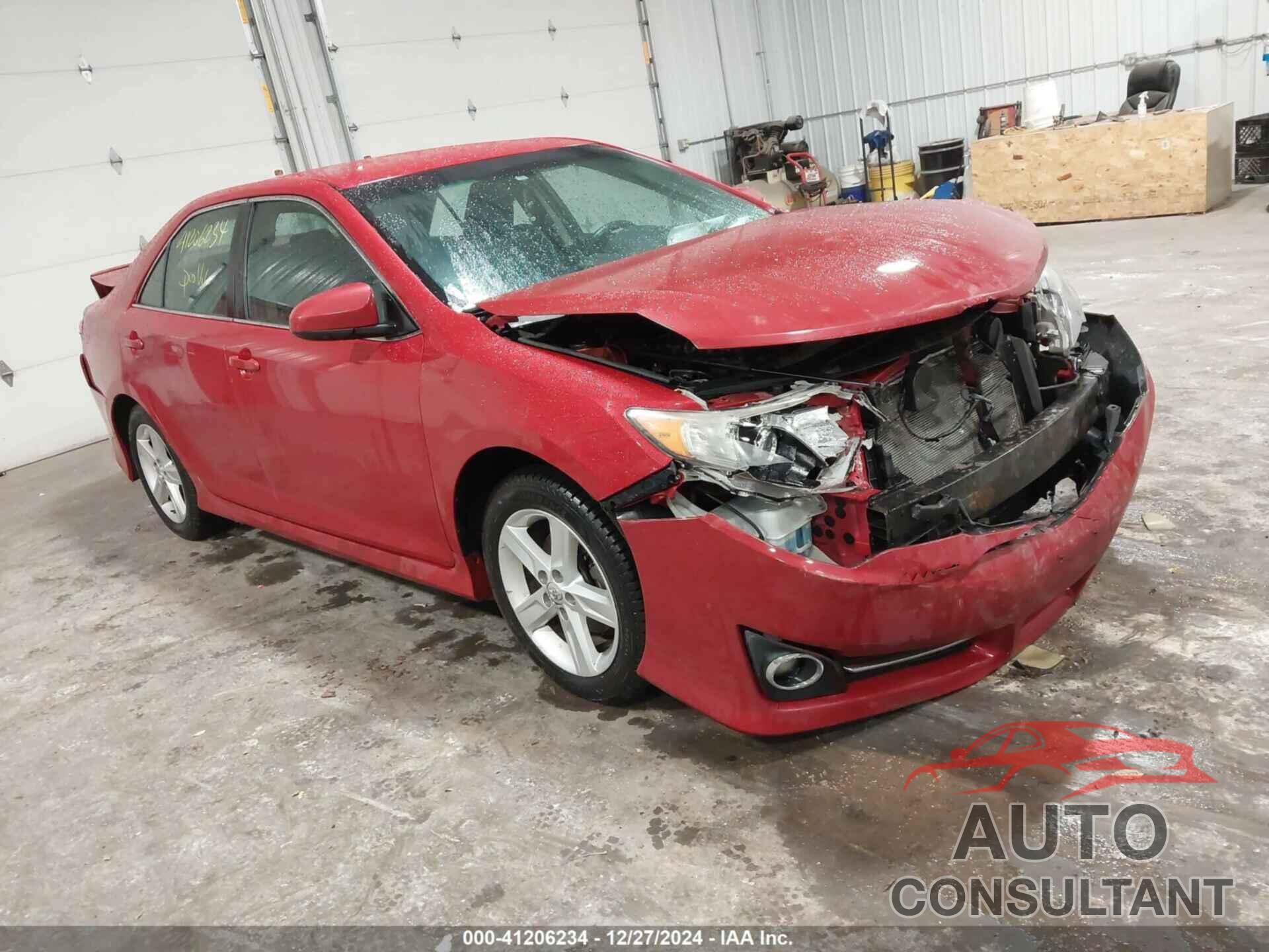 TOYOTA CAMRY 2014 - 4T1BF1FK2EU829511