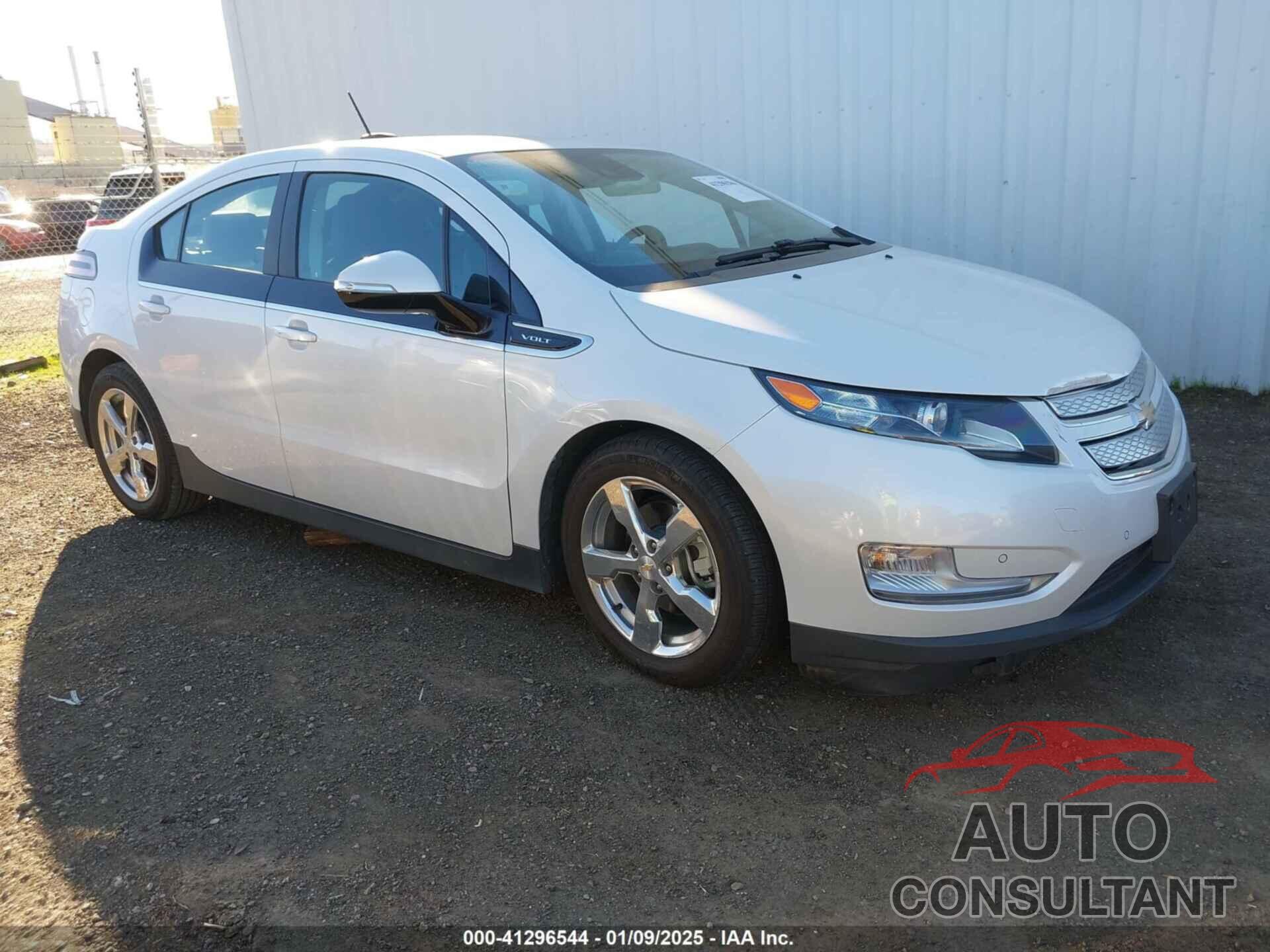 CHEVROLET VOLT 2015 - 1G1RD6E46FU120048