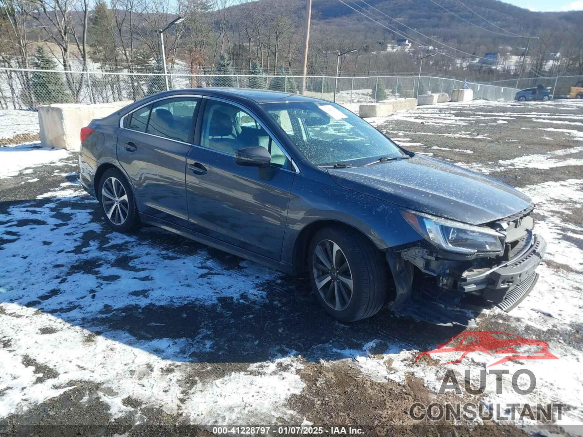 SUBARU LEGACY 2018 - 4S3BNEN63J3031327