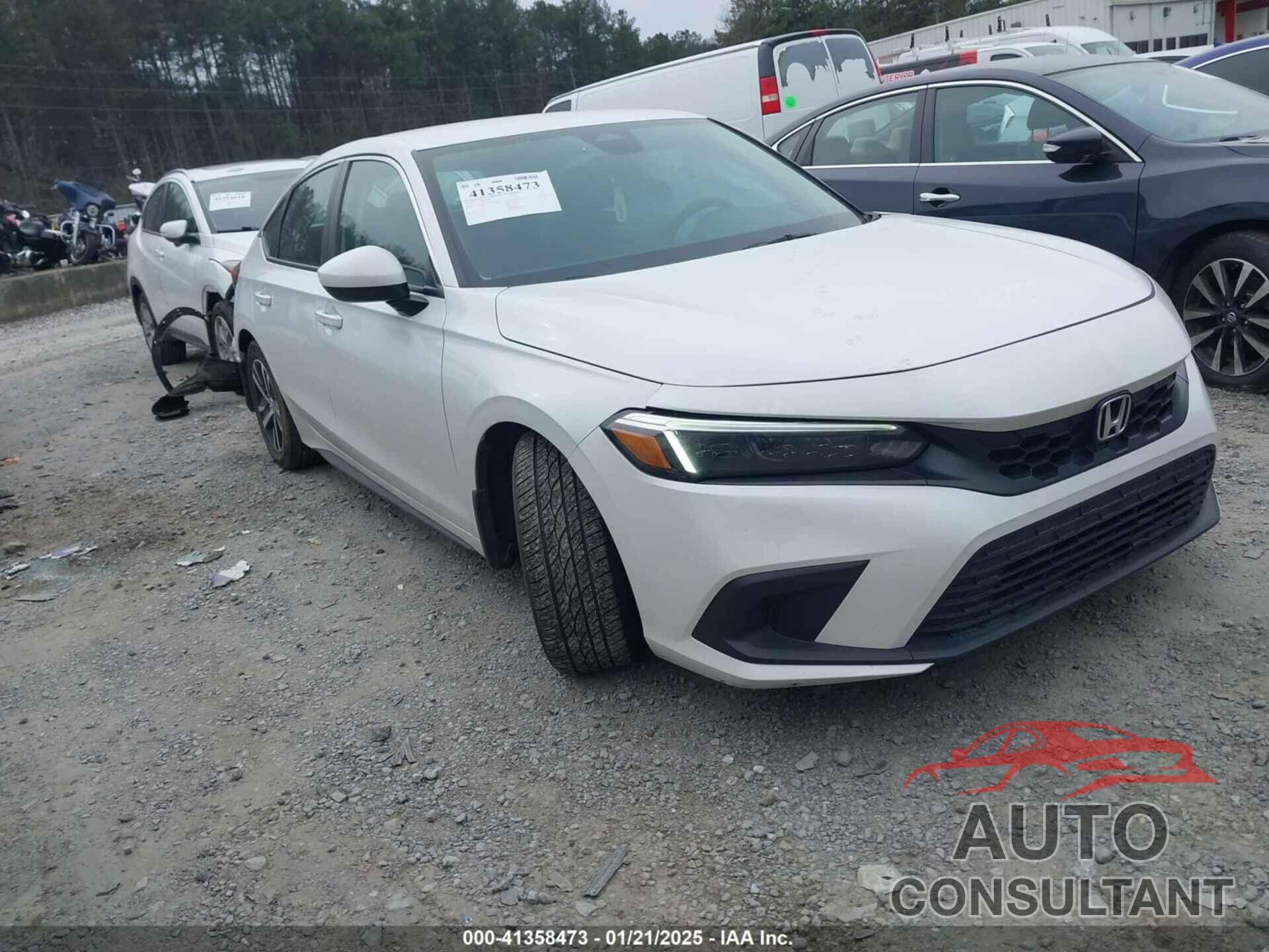 HONDA CIVIC 2023 - 19XFL2H54PE015115