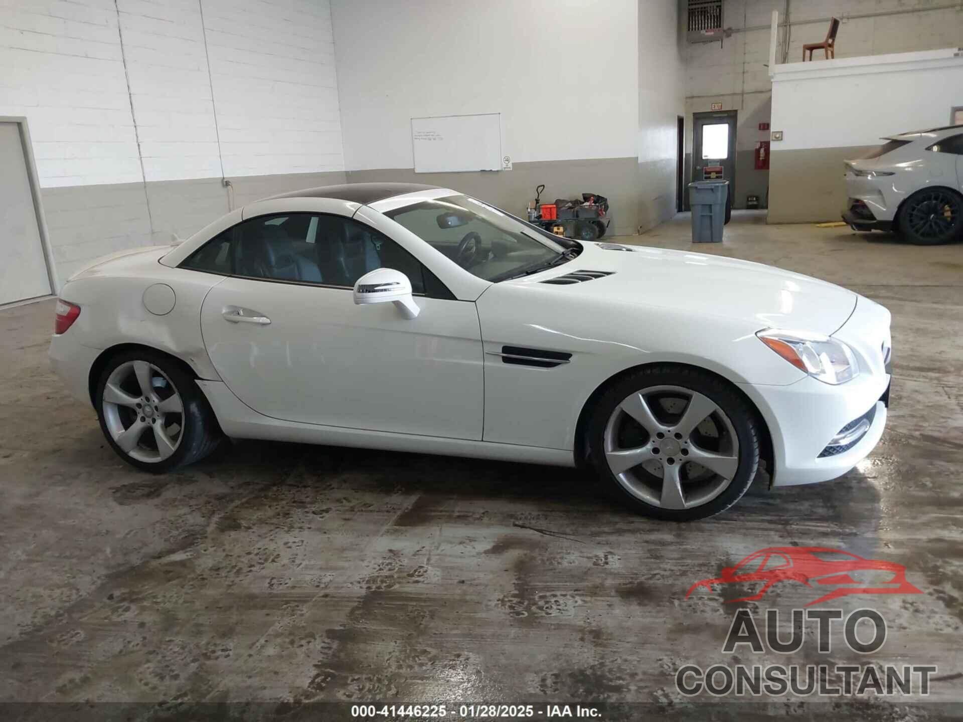 MERCEDES-BENZ SLK 350 2012 - WDDPK5HA7CF033281
