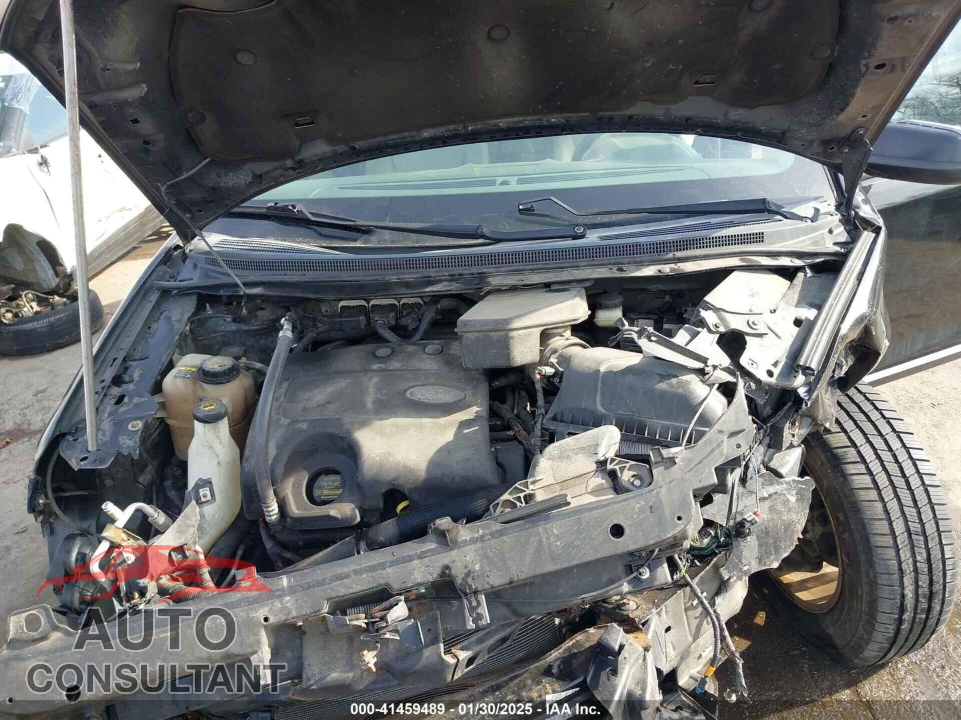 FORD EDGE 2013 - 2FMDK3JC9DBC25877