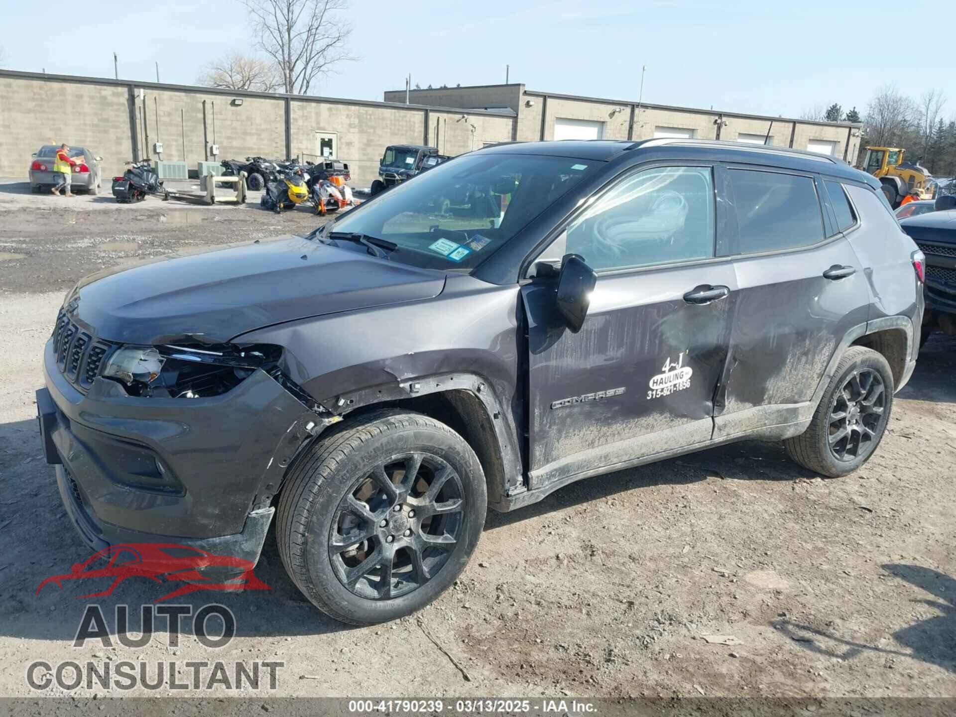 JEEP COMPASS 2024 - 3C4NJDBN0RT127527