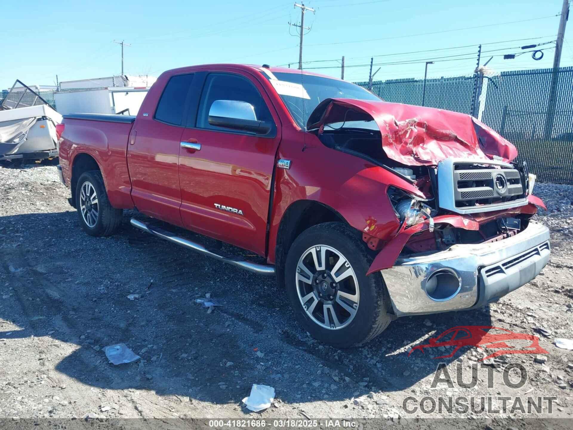 TOYOTA TUNDRA 2012 - 5TFUY5F12CX254859