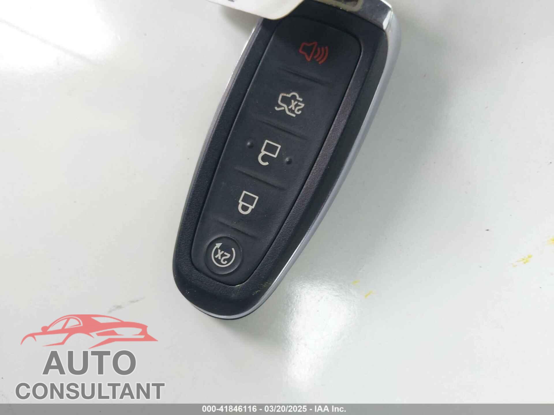 FORD EDGE 2013 - 2FMDK3KC4DBC40432