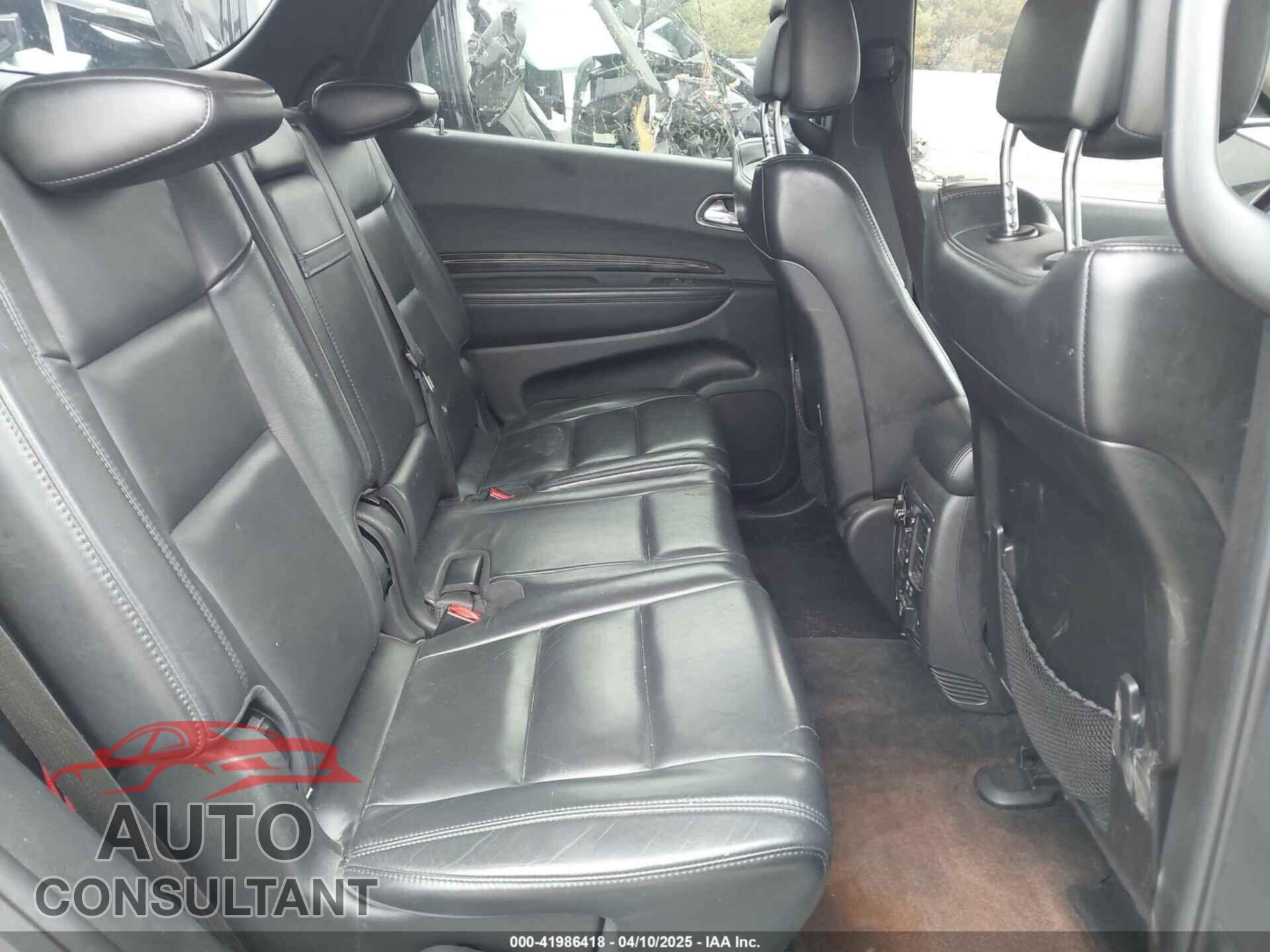 DODGE DURANGO 2014 - 1C4RDJDG7EC597310
