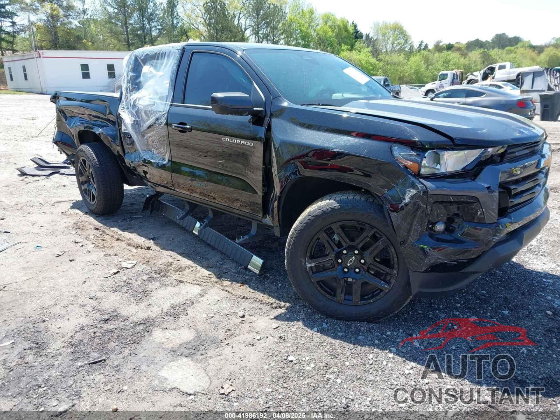 CHEVROLET COLORADO 2024 - 1GCPSCEK6R1146916