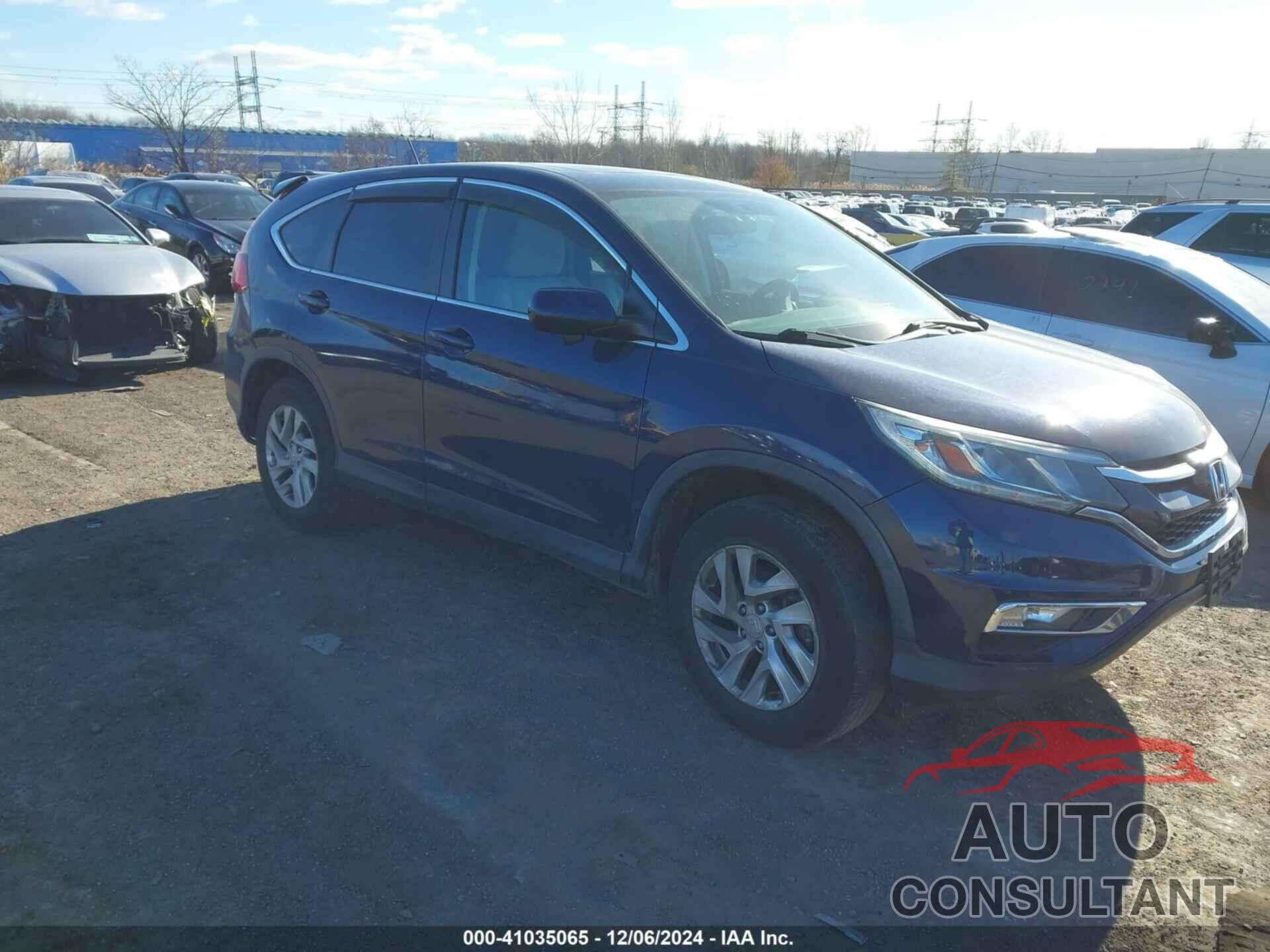 HONDA CR-V 2016 - 2HKRM4H58GH718489