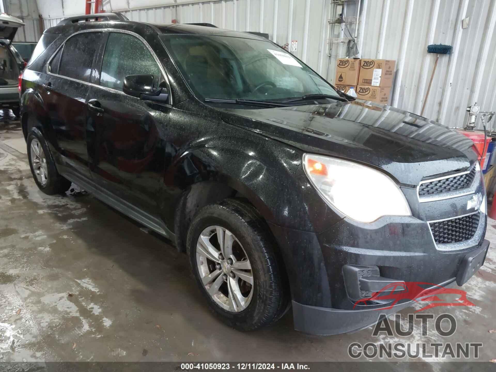 CHEVROLET EQUINOX 2014 - 2GNALBEK6E6352975