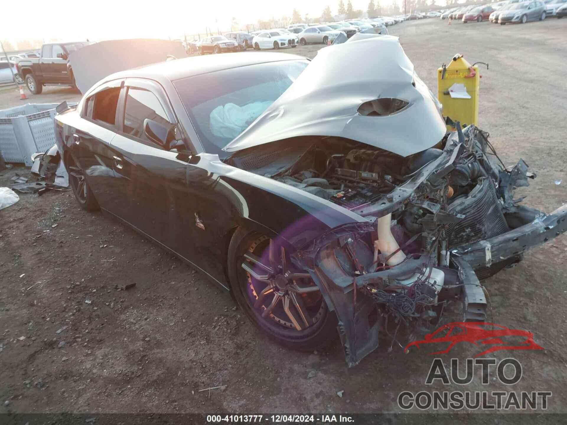 DODGE CHARGER 2016 - 2C3CDXCT7GH214199