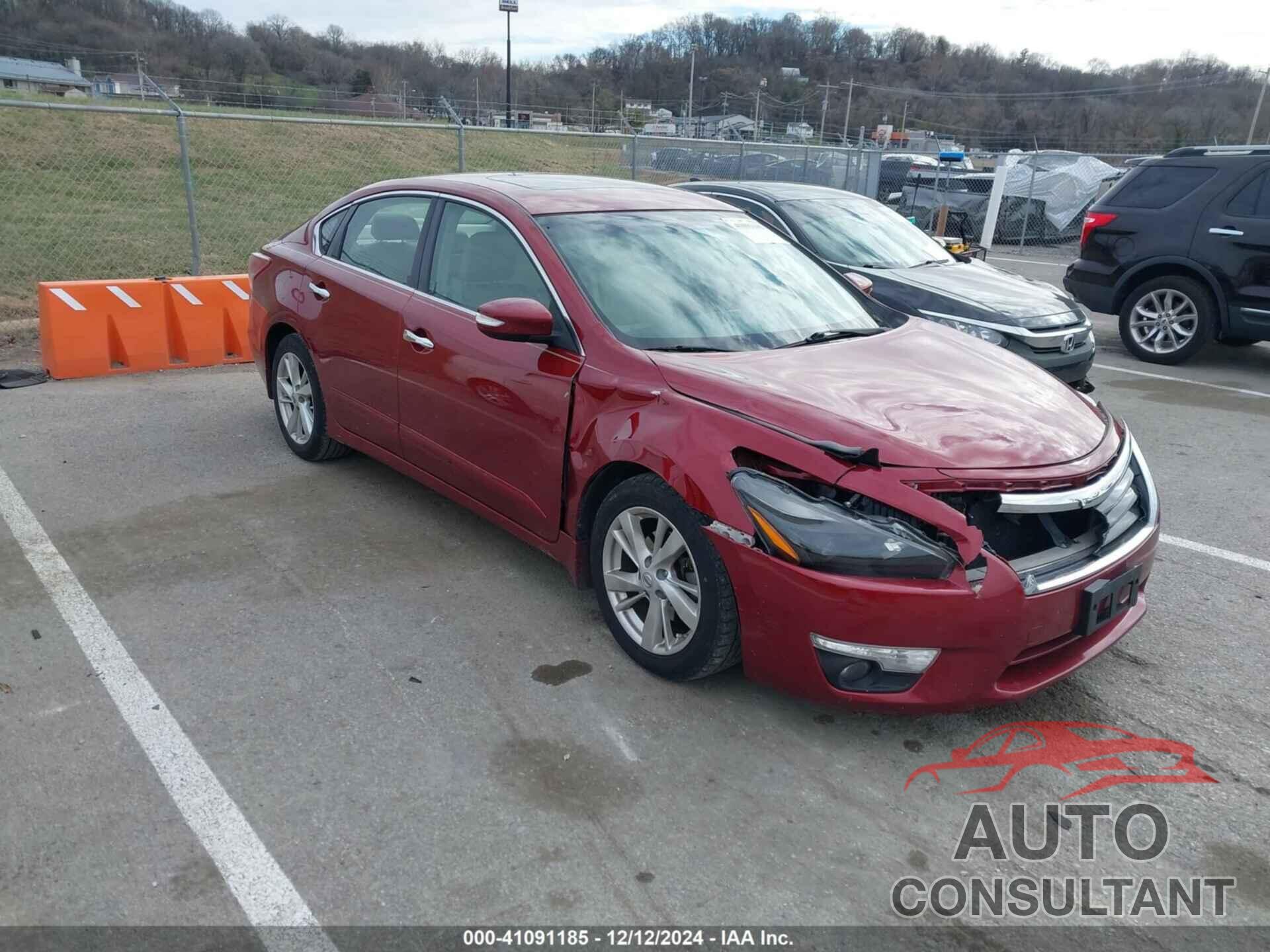 NISSAN ALTIMA 2013 - 1N4AL3AP3DN554205