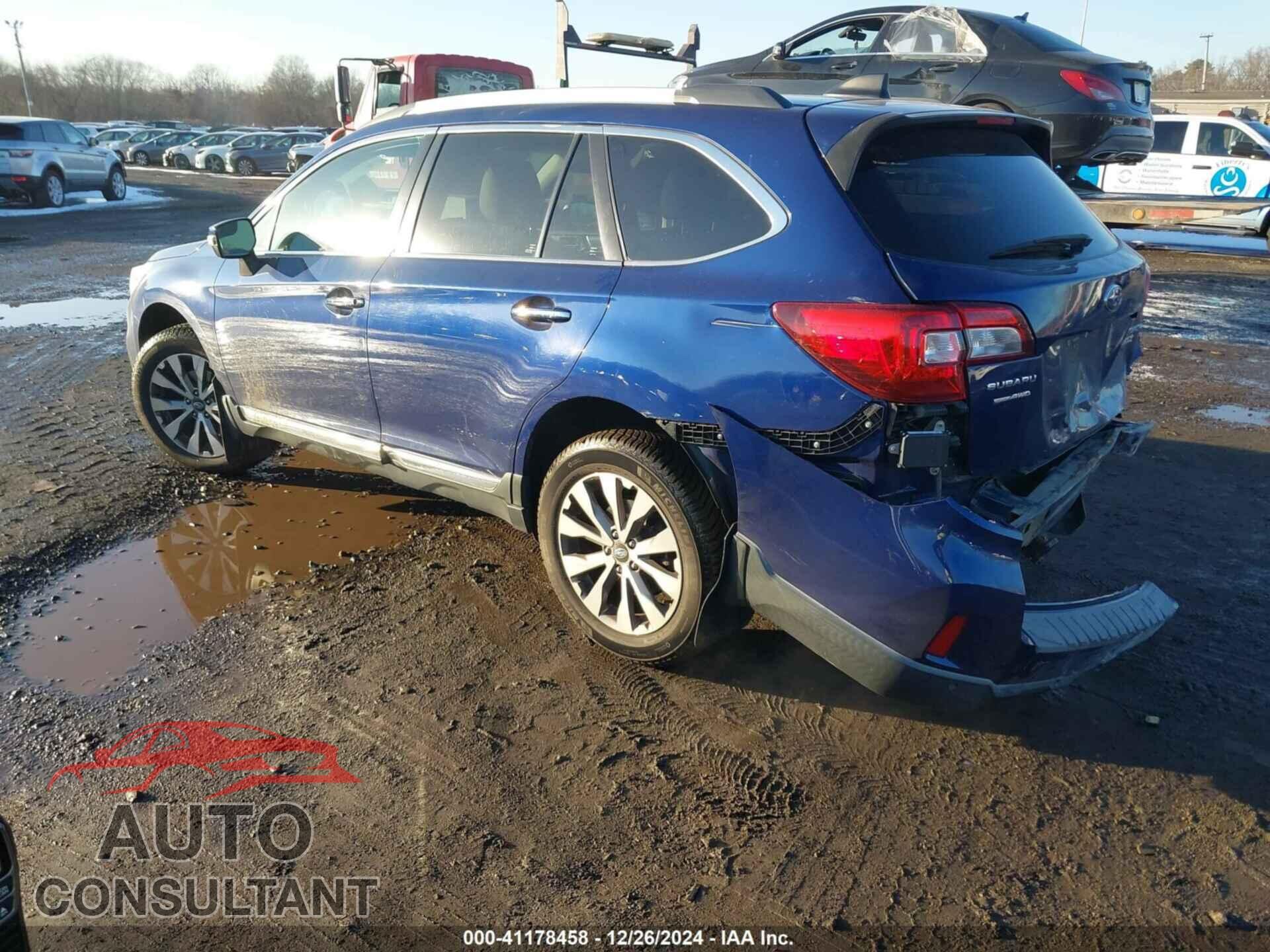 SUBARU OUTBACK 2017 - 4S4BSATC8H3283249