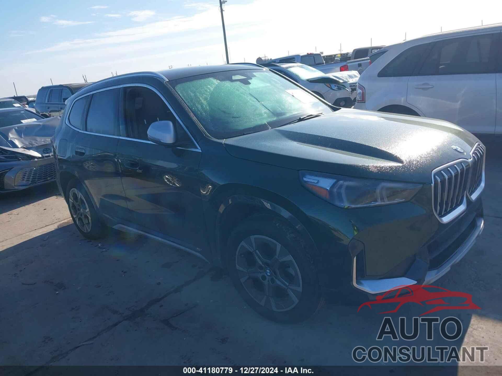 BMW X1 2023 - WBX73EF09P5Y24704
