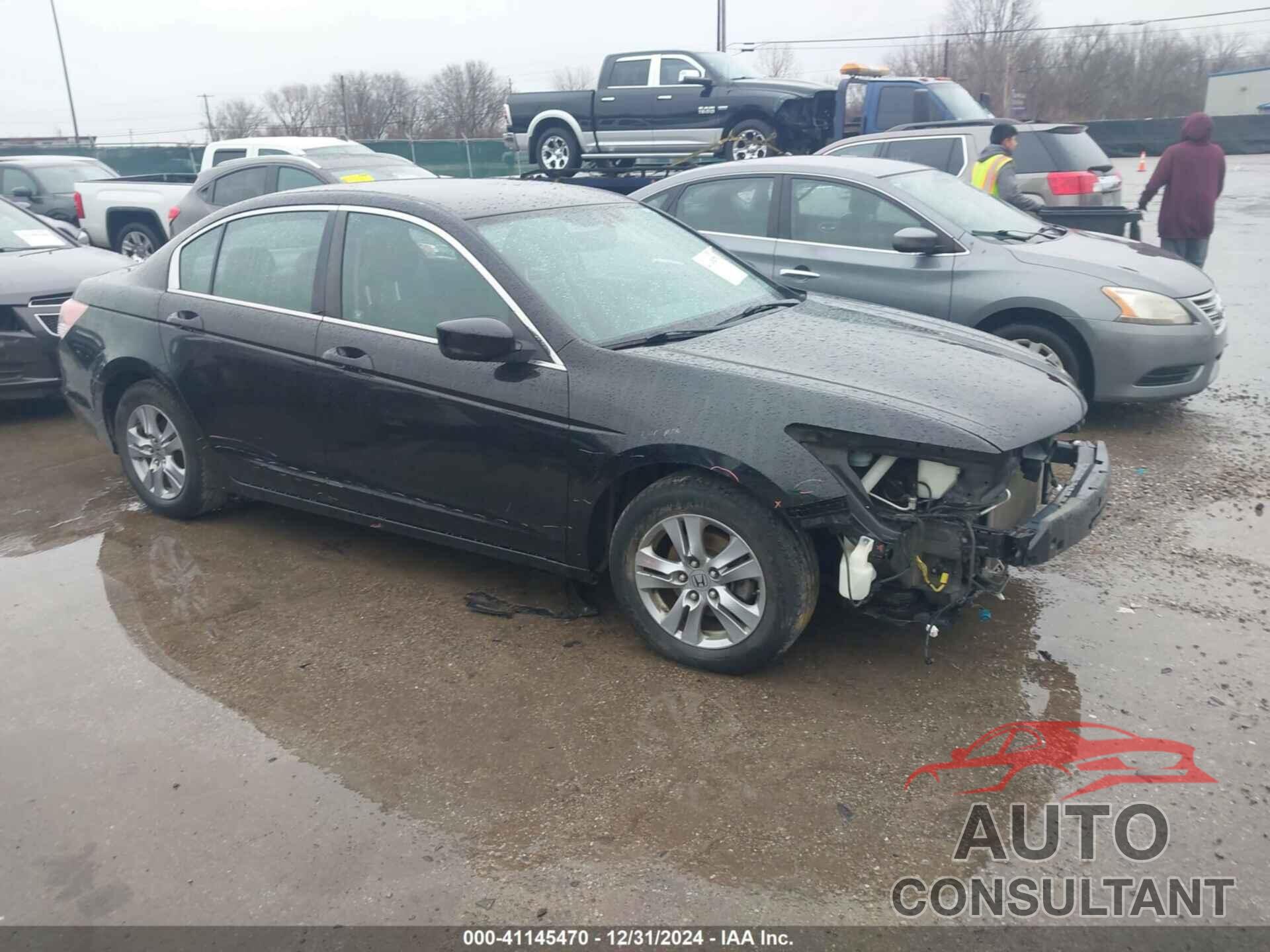 HONDA ACCORD 2012 - 1HGCP2F66CA028465