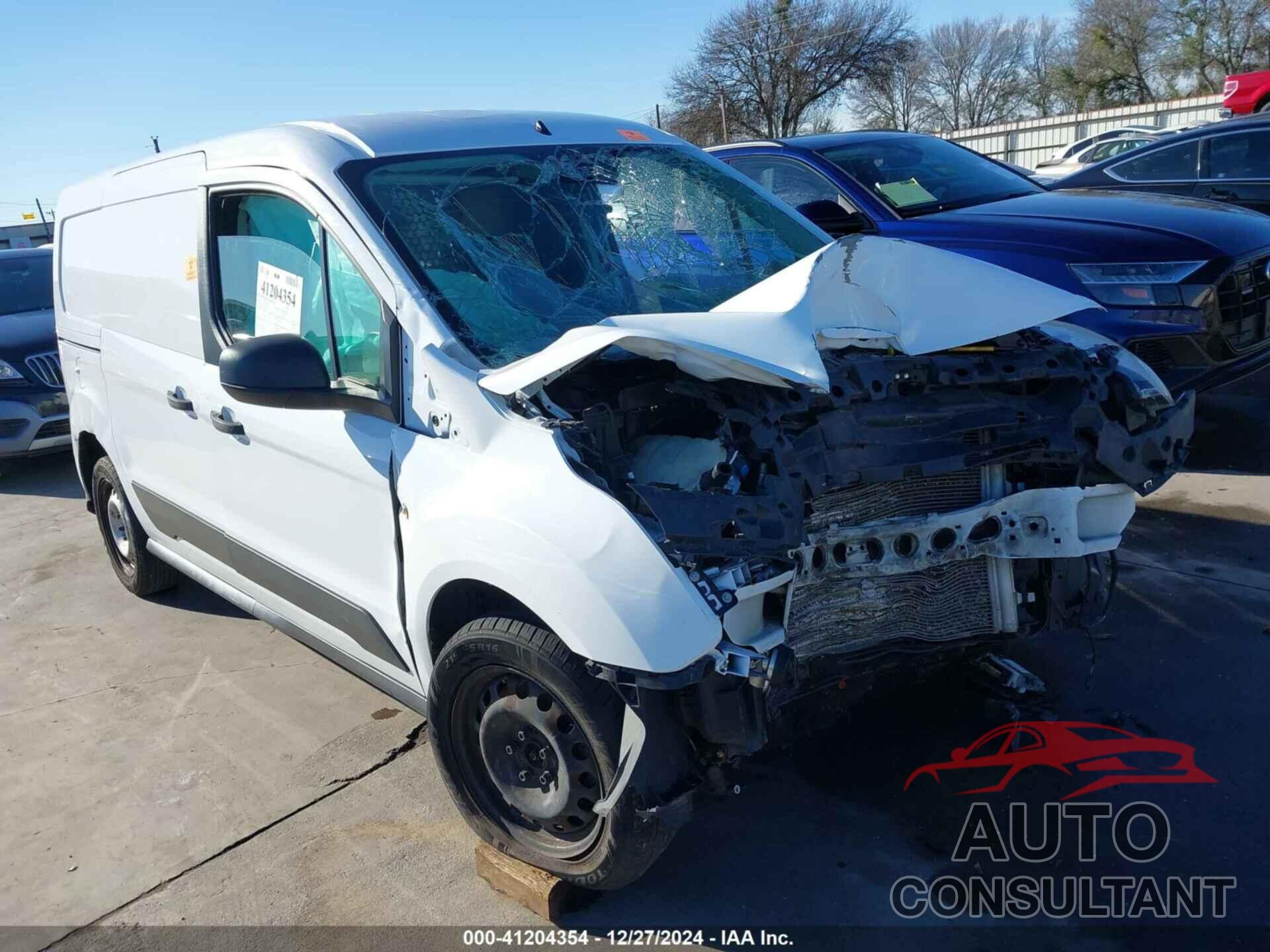 FORD TRANSIT CONNECT 2016 - NM0LS7F77G1231273