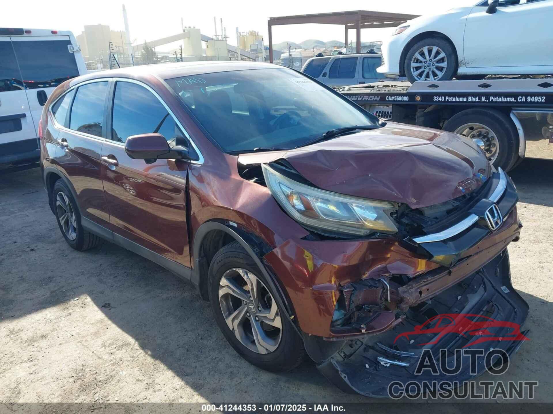 HONDA CR-V 2015 - 2HKRM3H54FH532392