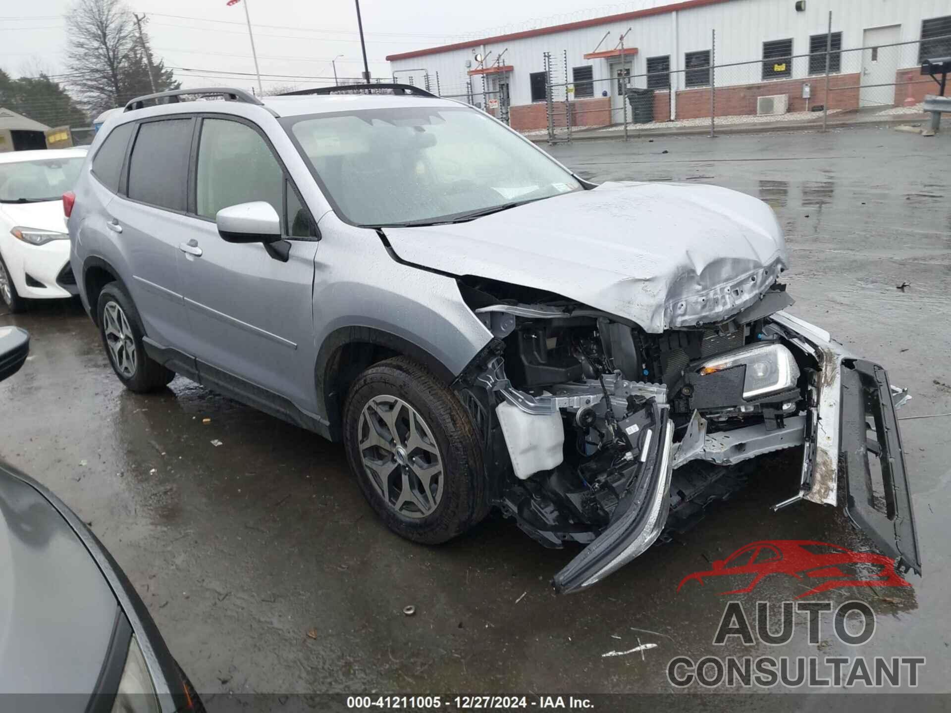 SUBARU FORESTER 2023 - JF2SKAEC9PH522750