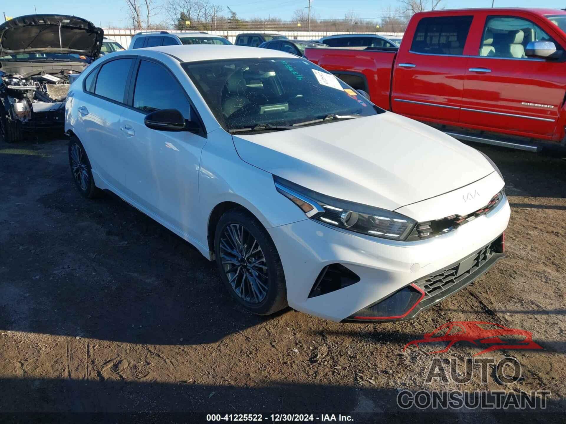 KIA FORTE 2022 - 3KPF54AD7NE484218