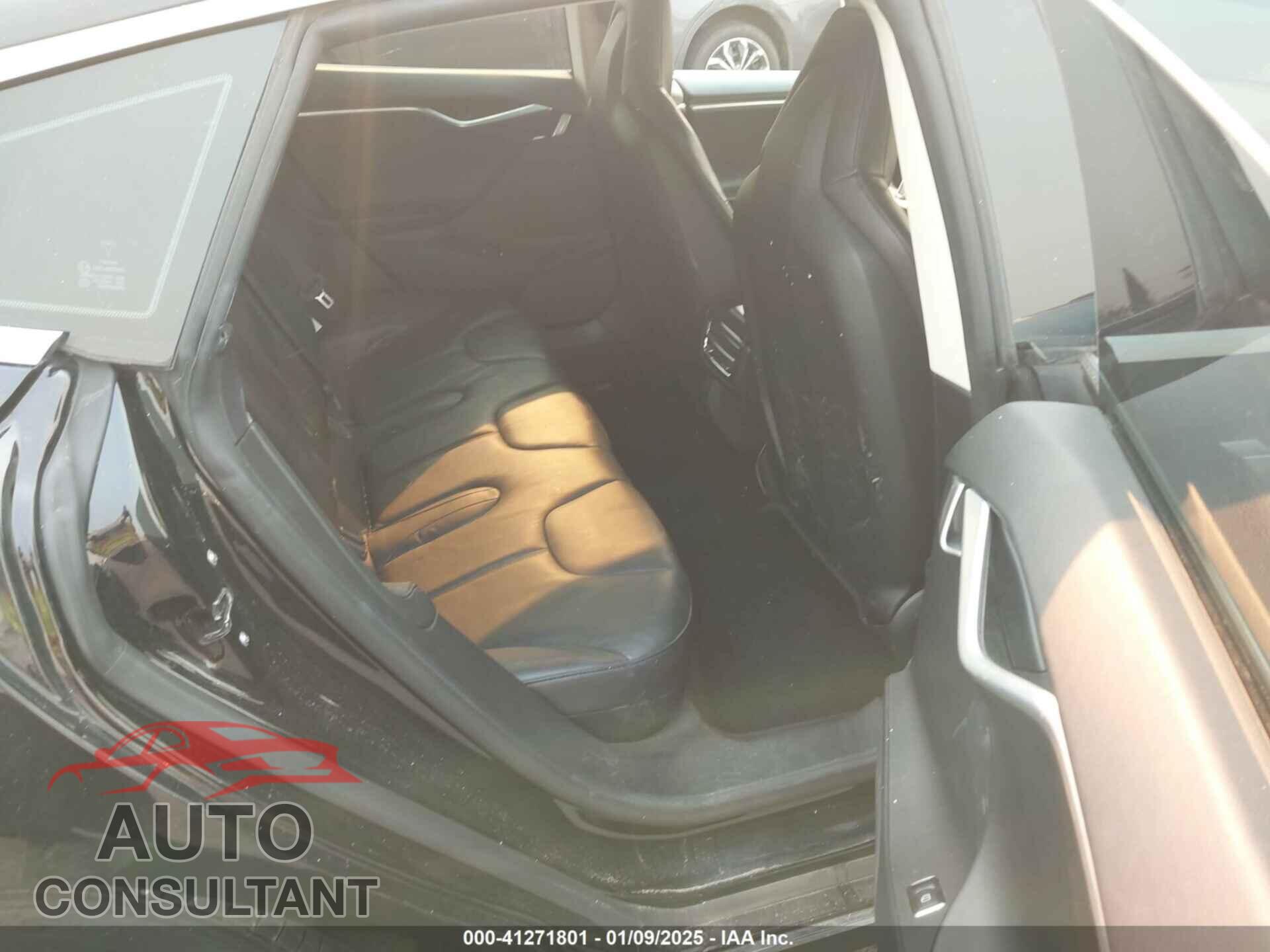 TESLA MODEL S 2013 - 5YJSA1CN3DFP06986