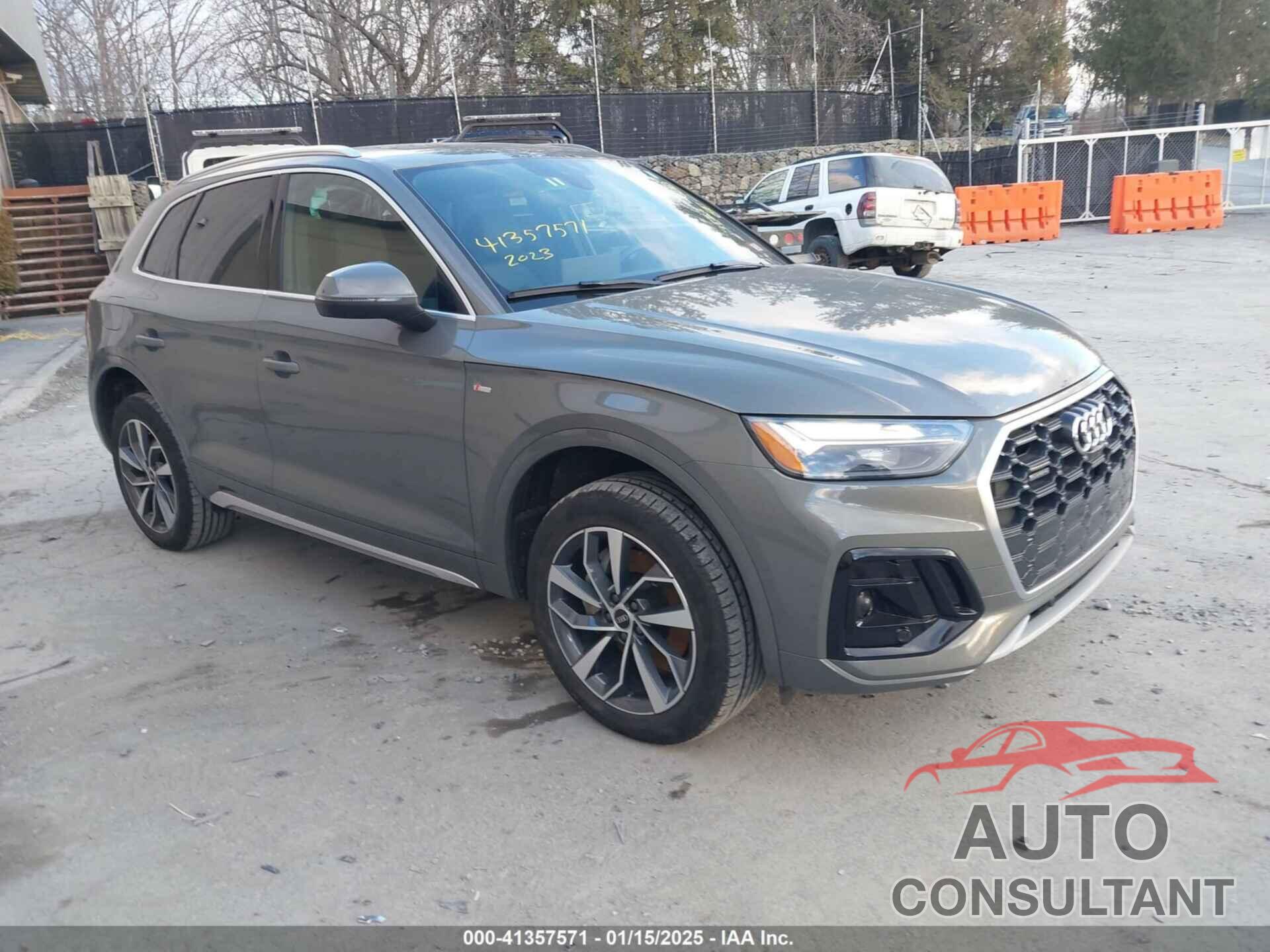 AUDI Q5 2023 - WA1EAAFY0P2115115