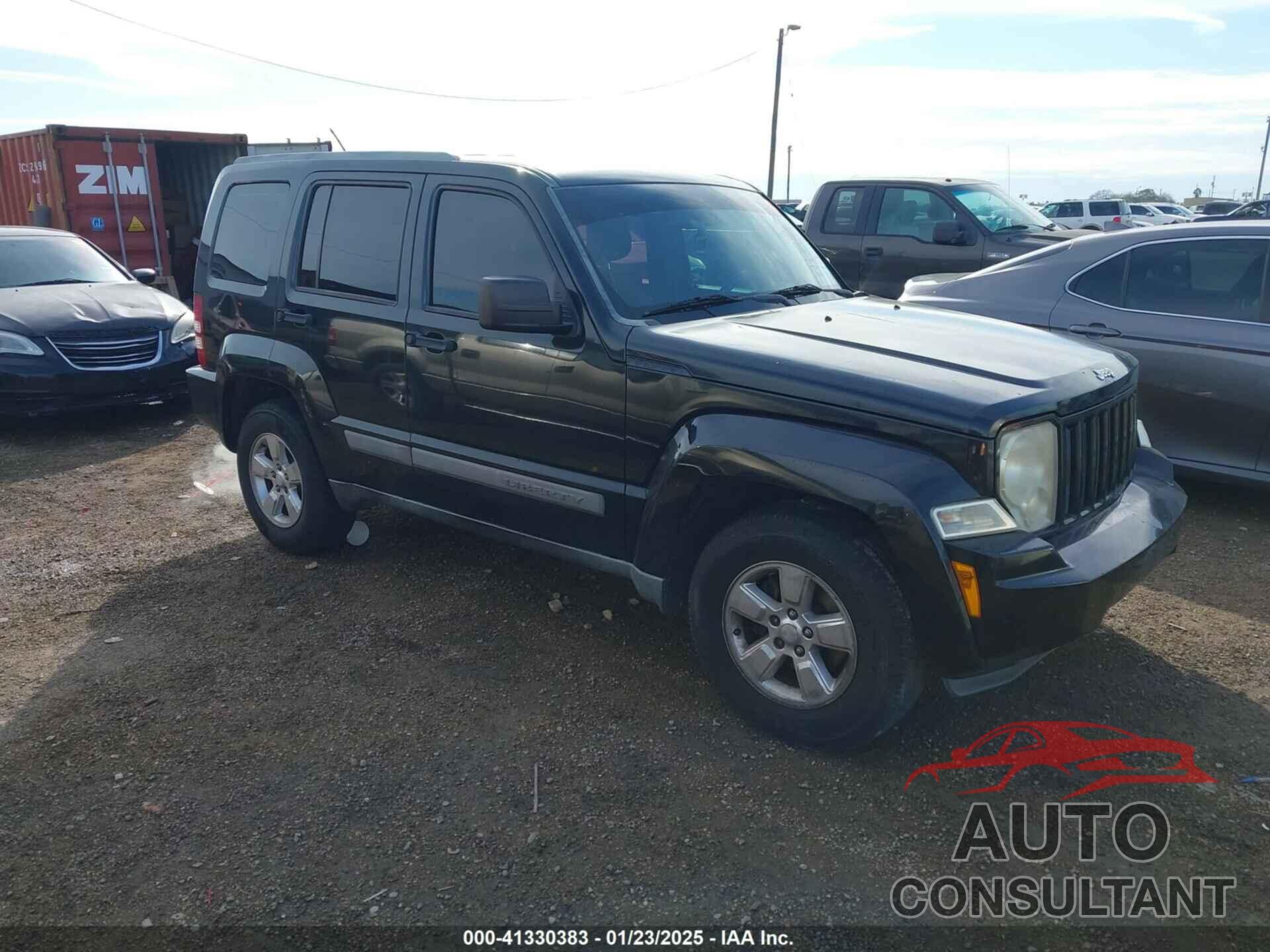JEEP LIBERTY 2012 - 1C4PJLAK0CW105054