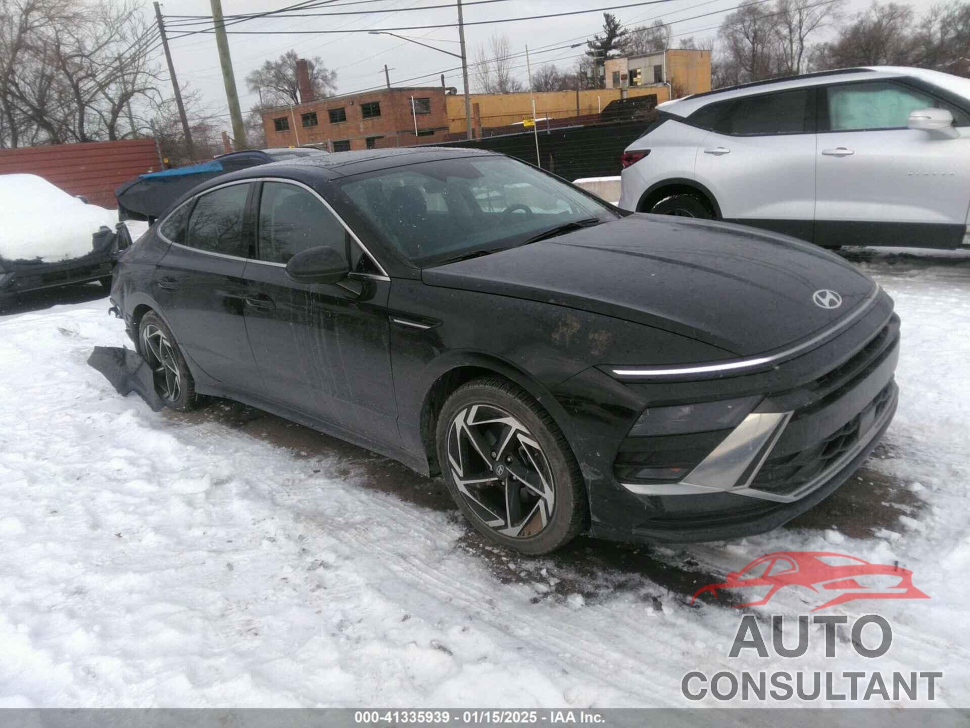 HYUNDAI SONATA 2024 - KMHL14JA5RA354494