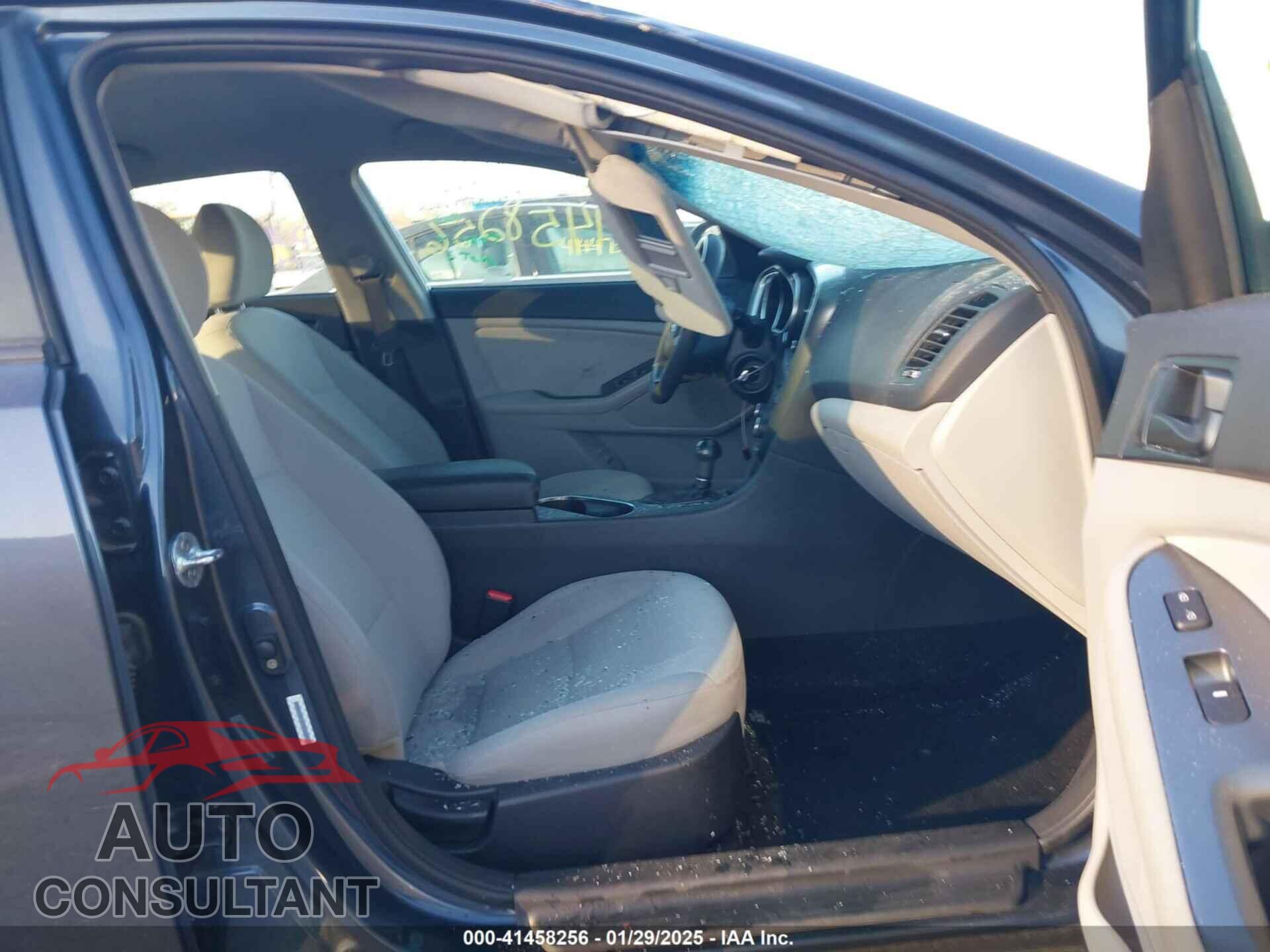 KIA OPTIMA 2015 - KNAGM4A73F5531207