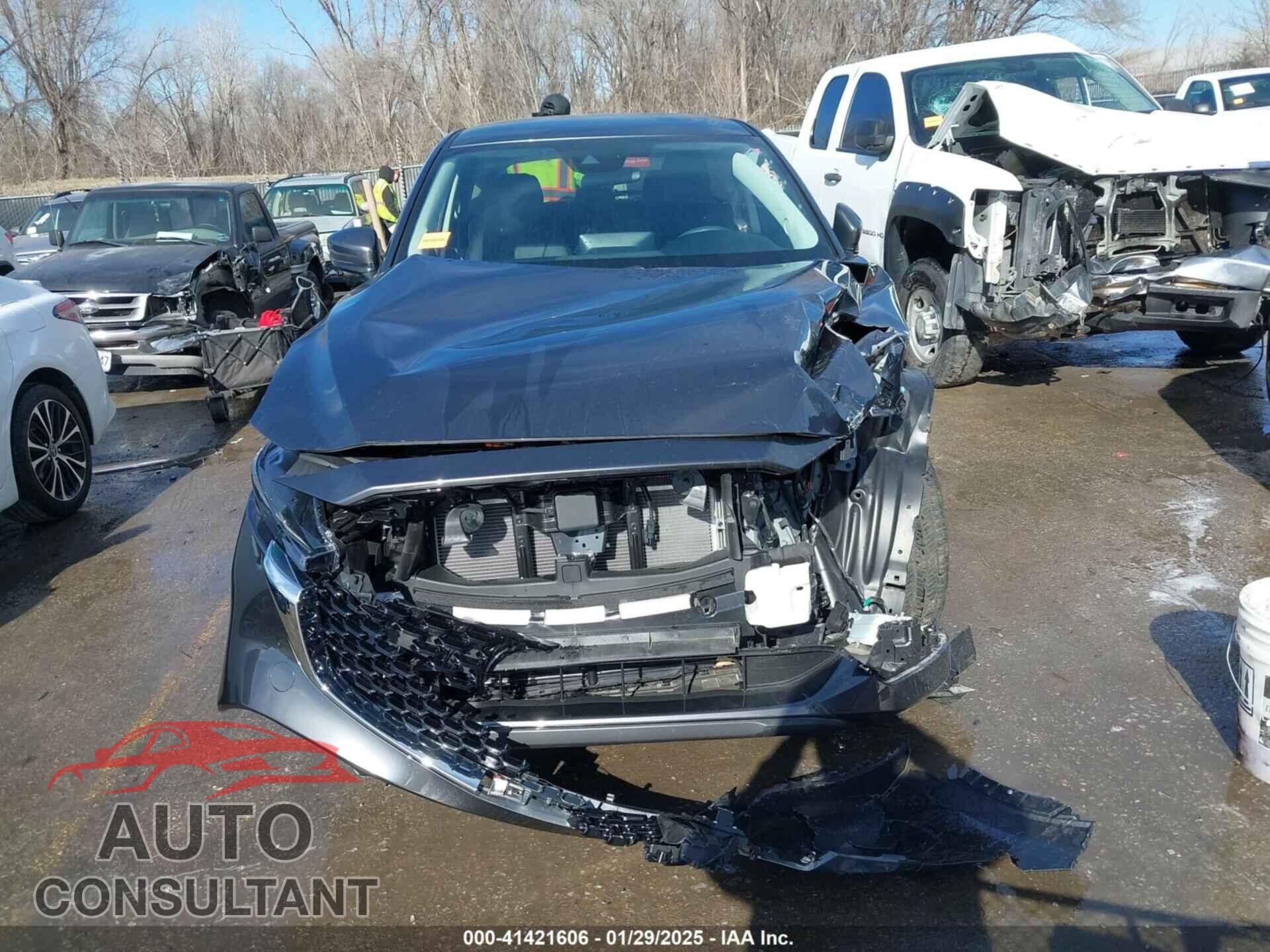 MAZDA CX-5 2024 - JM3KFBBL8R0474504
