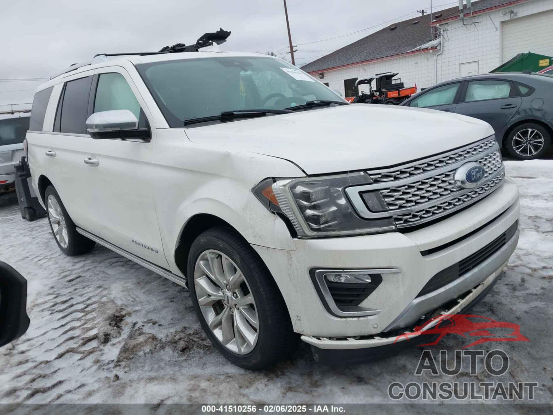 FORD EXPEDITION 2019 - 1FMJU1MT8KEA24308