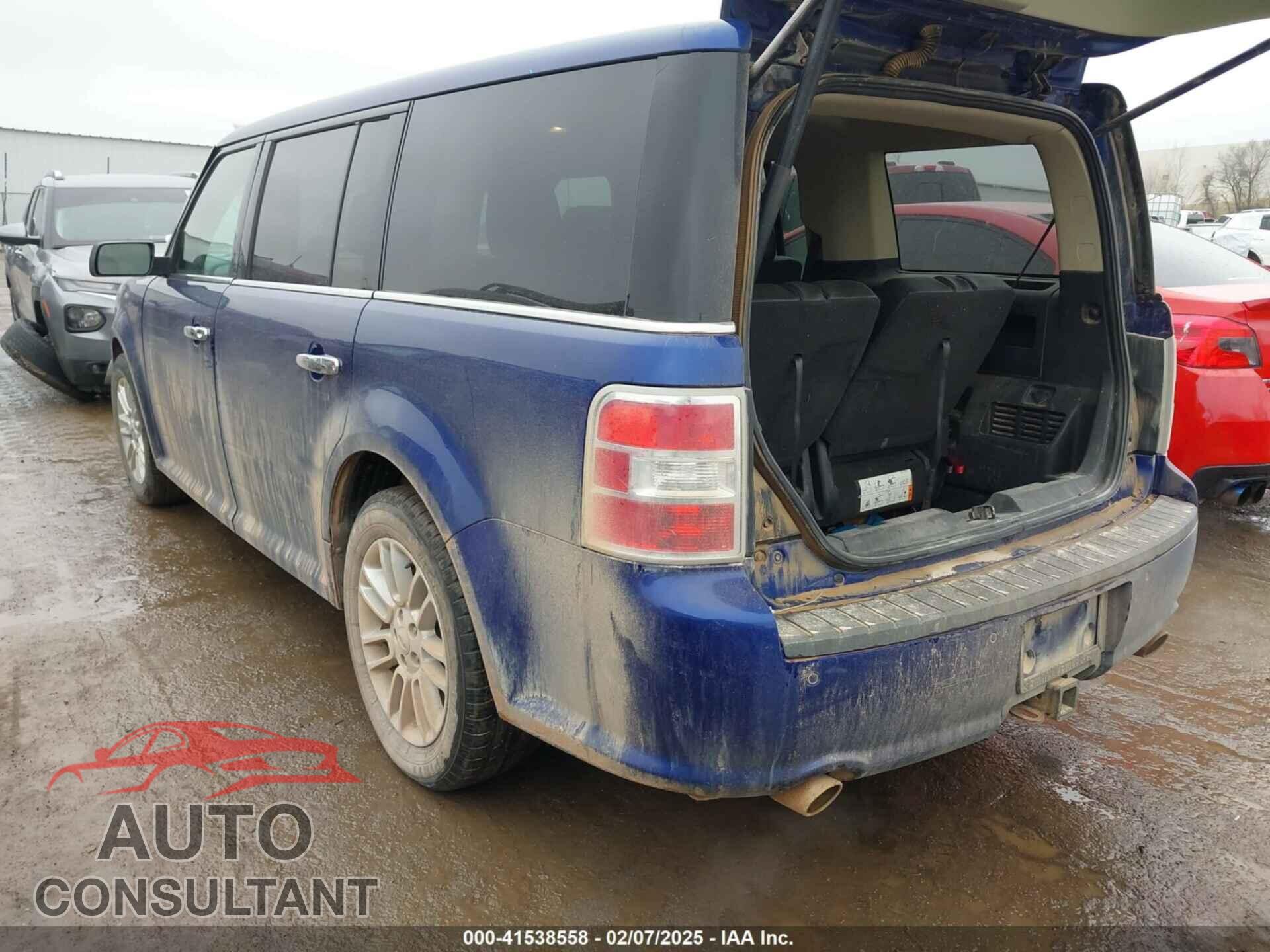 FORD FLEX 2015 - 2FMGK5C82FBA13732