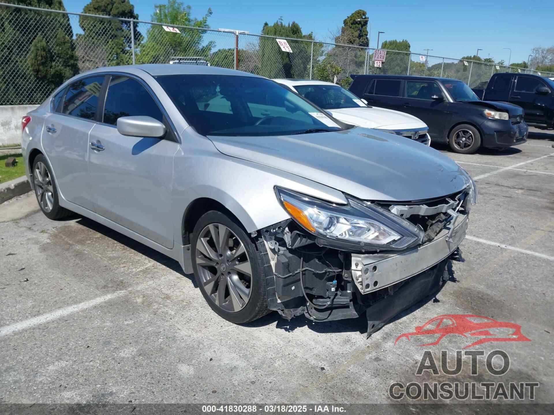 NISSAN ALTIMA 2016 - 1N4AL3AP4GC238151