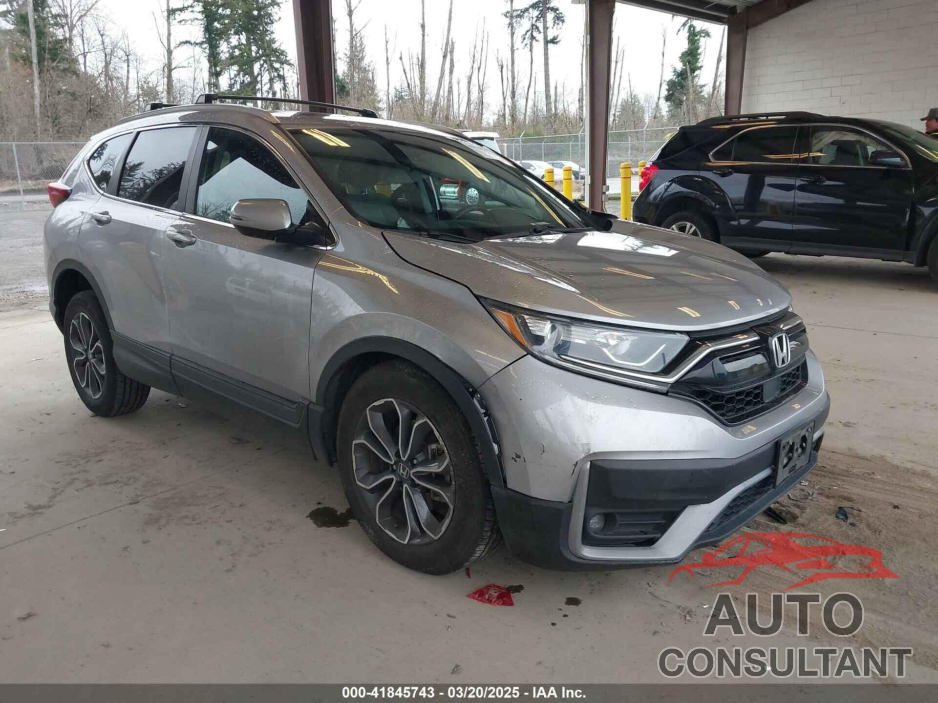 HONDA CR-V 2020 - 5J6RW2H50LL026127