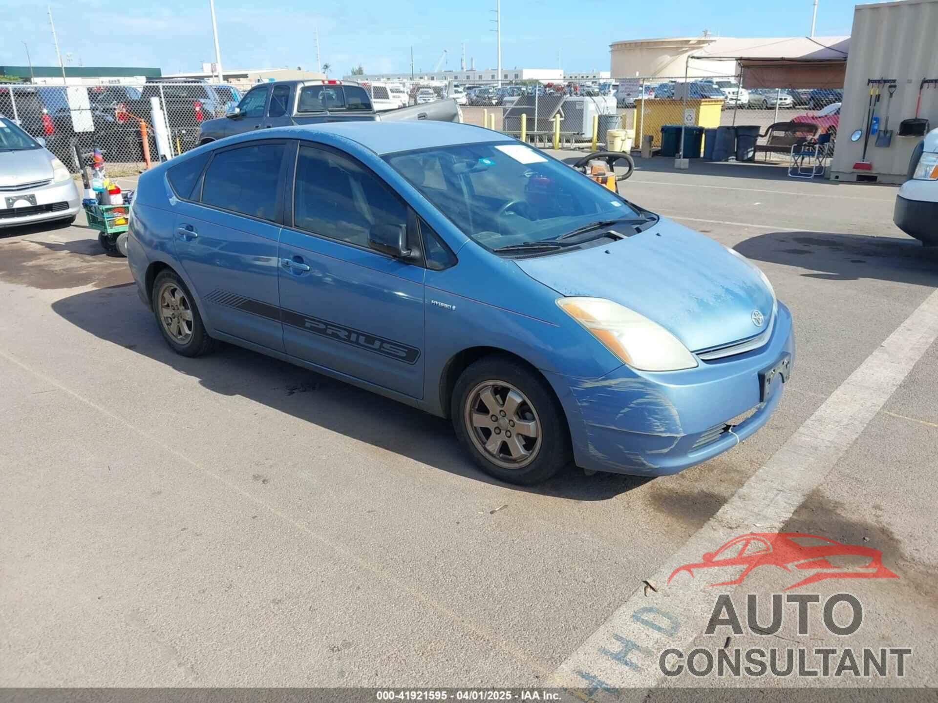 TOYOTA PRIUS 2009 - JTDKB20U797893130