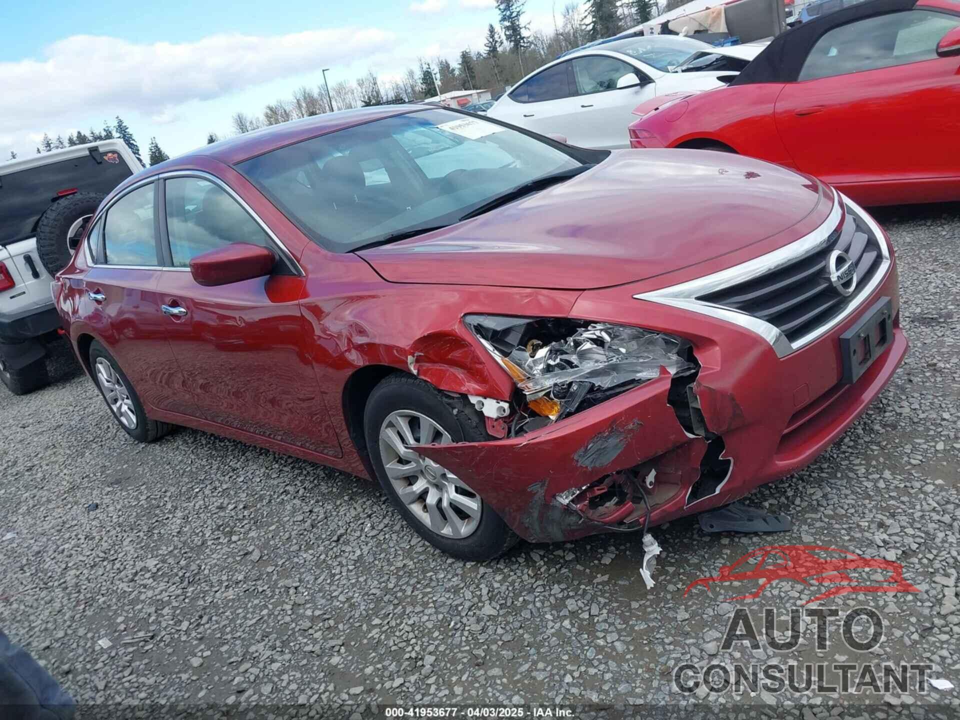 NISSAN ALTIMA 2013 - 1N4AL3AP9DC282402