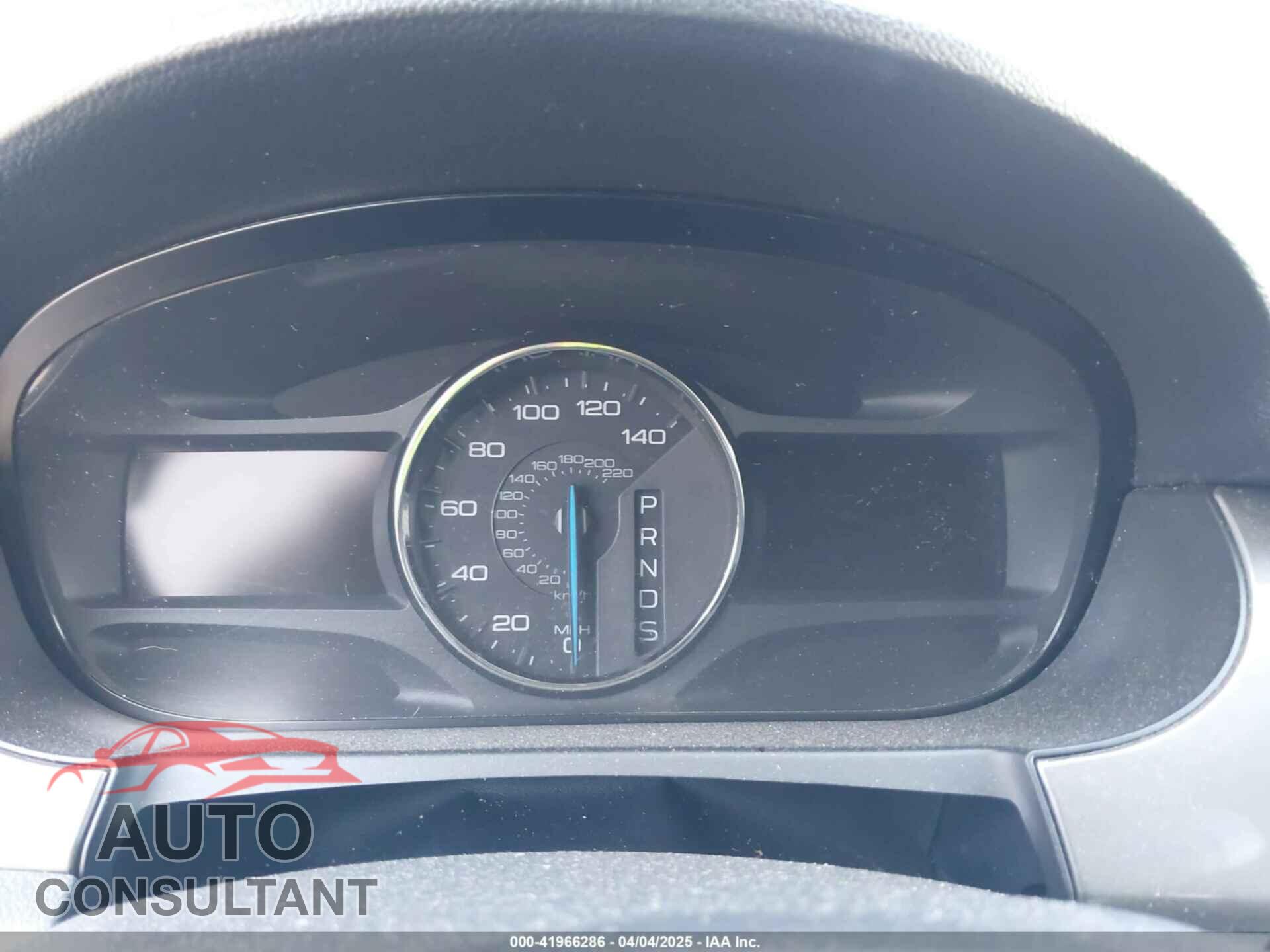 FORD EDGE 2013 - 2FMDK4AK5DBC08457