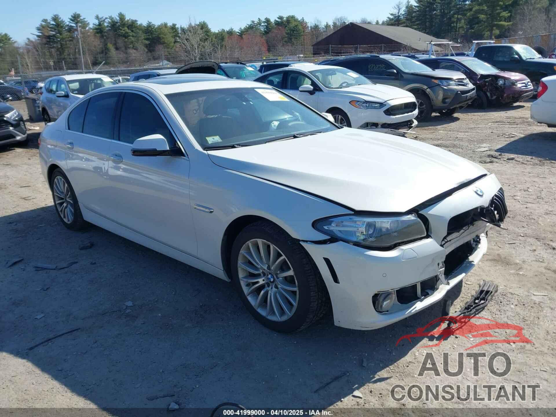 BMW 528I 2015 - WBA5A7C52FD622472