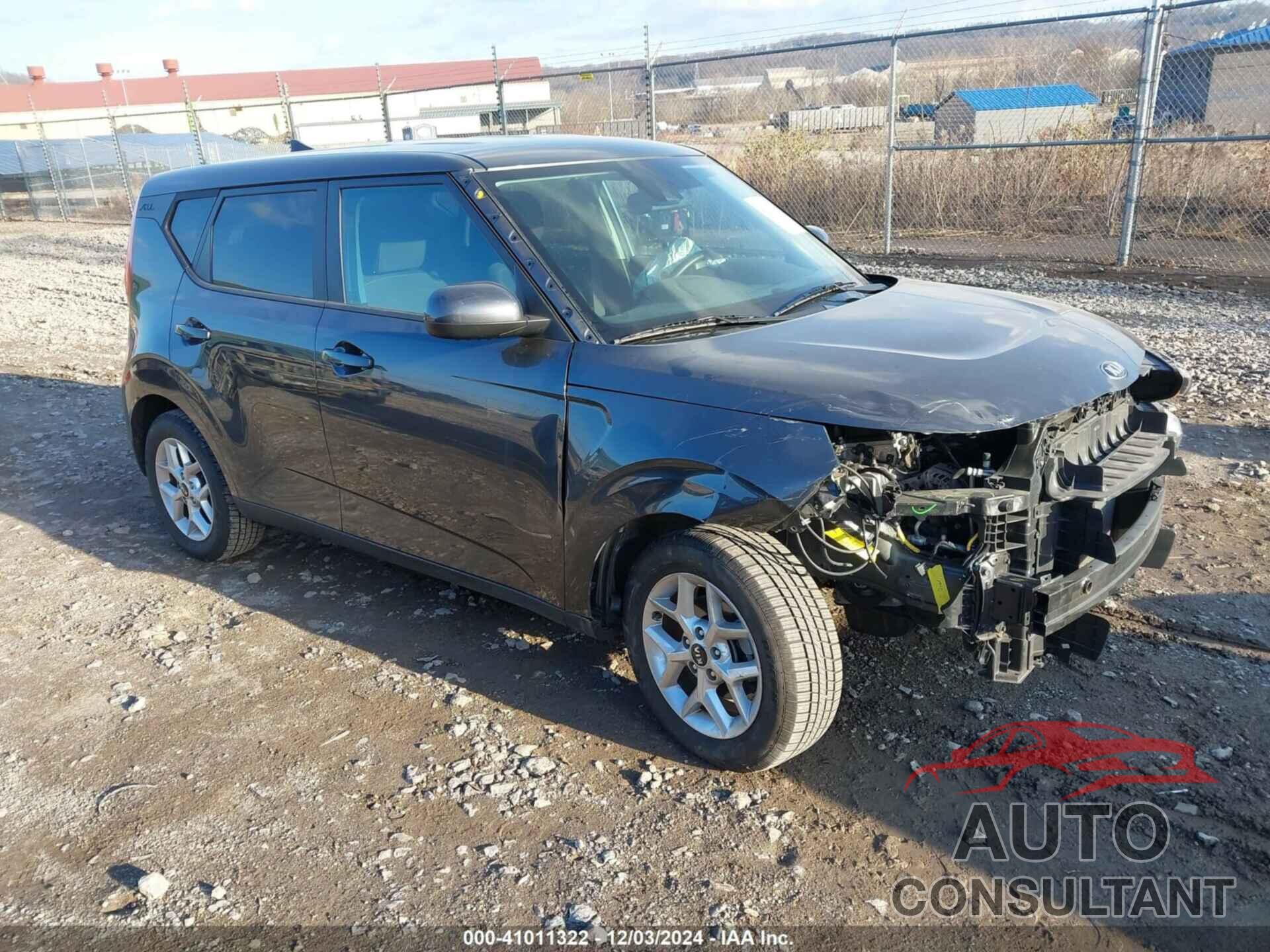 KIA SOUL 2021 - KNDJ23AU4M7768904