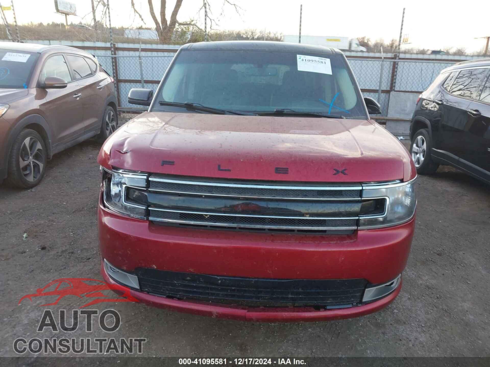 FORD FLEX 2017 - 2FMGK5C84HBA08230