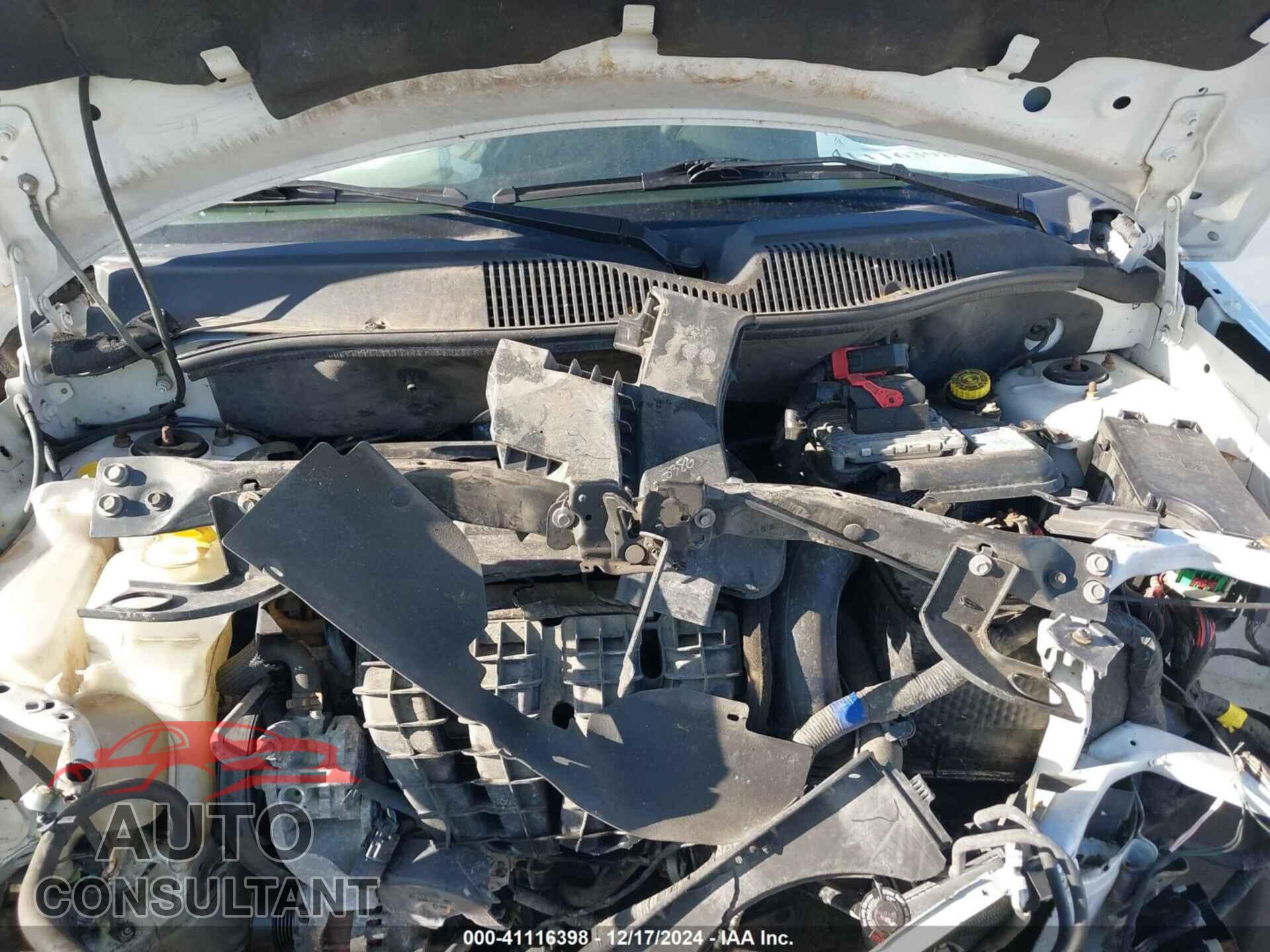 JEEP COMPASS 2012 - 1C4NJCEB6CD686556