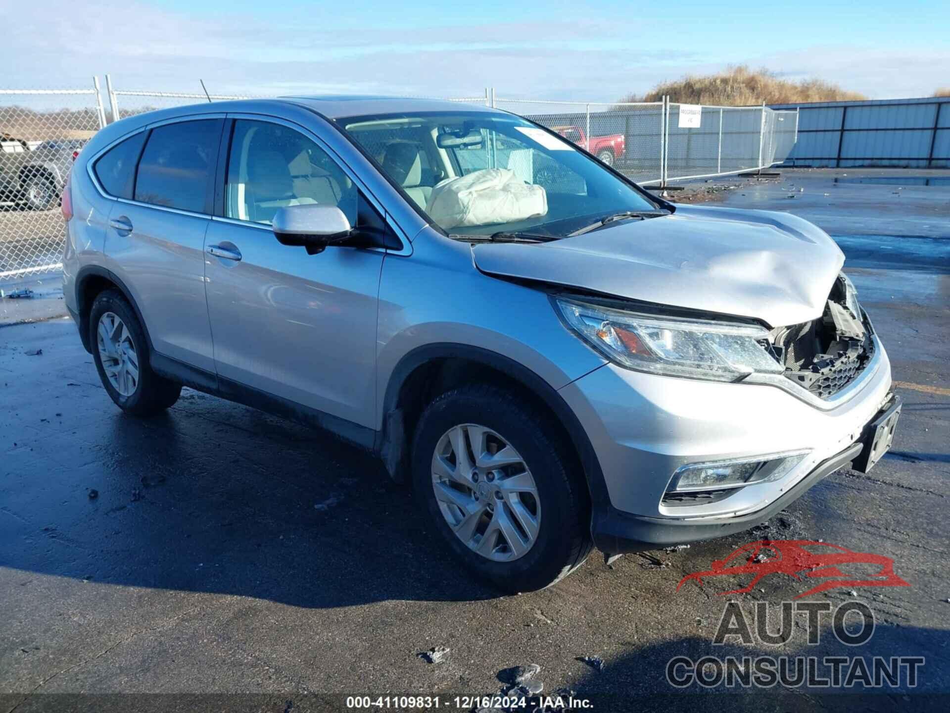 HONDA CR-V 2016 - 2HKRM4H59GH719795