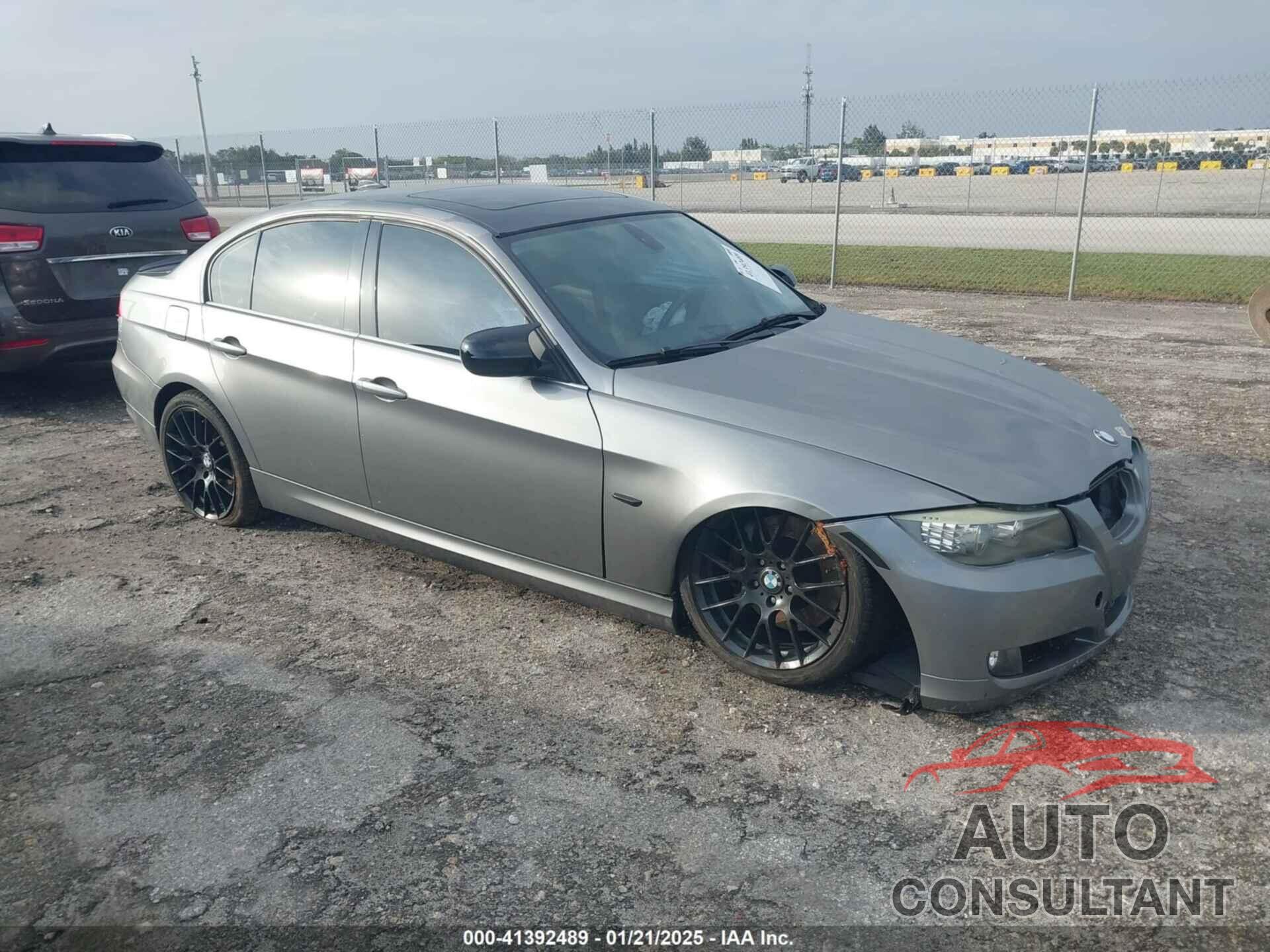 BMW 335D 2011 - WBAPN7C57BA948776