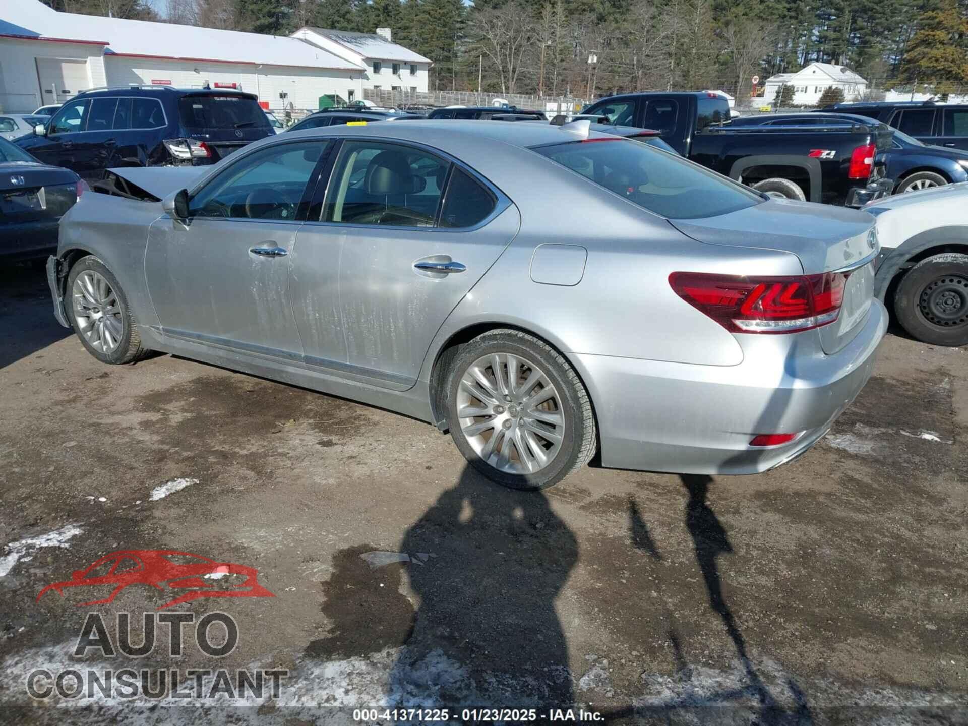 LEXUS LS 460 2014 - JTHCL5EF4E5020548