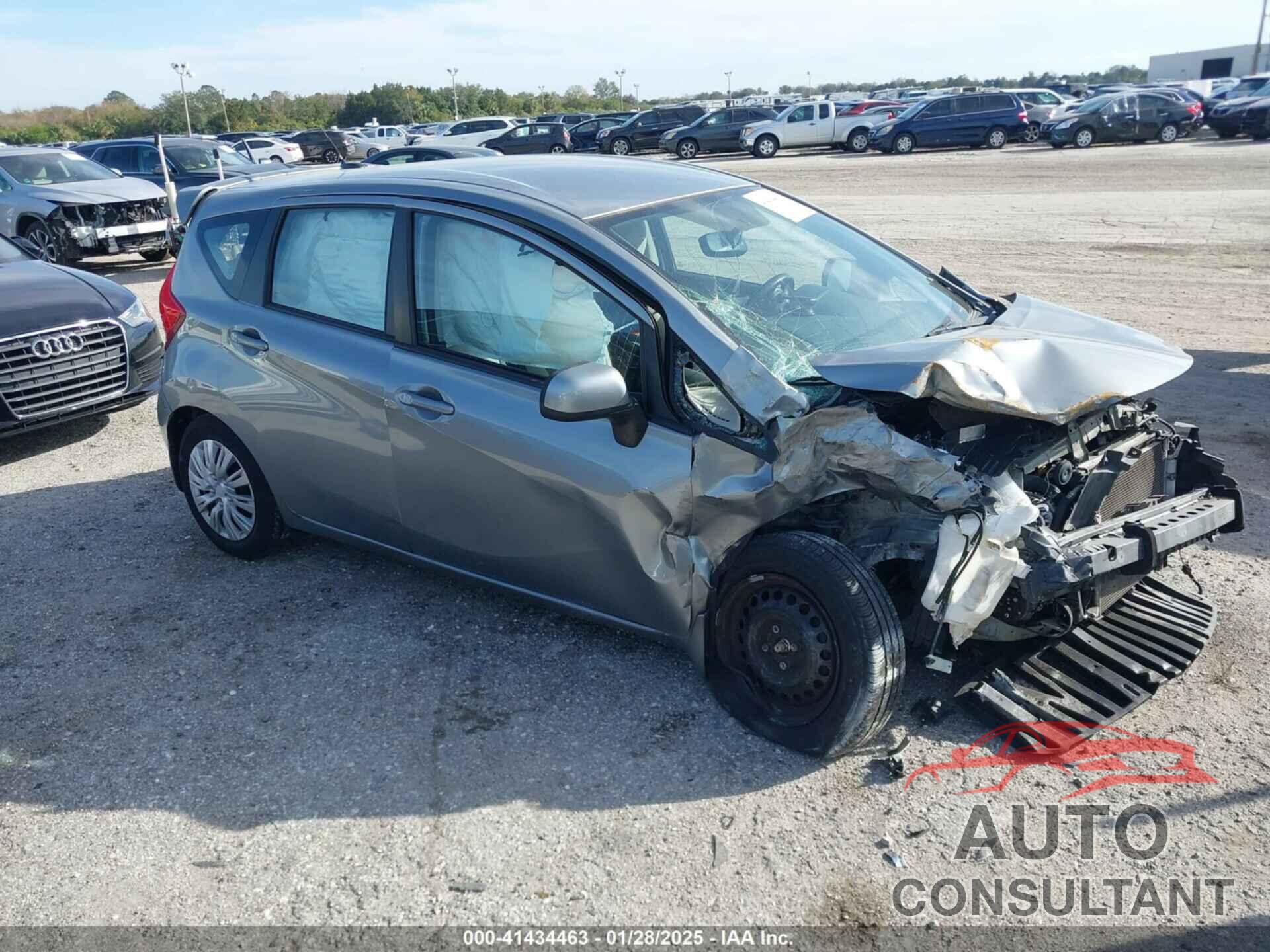NISSAN VERSA NOTE 2014 - 3N1CE2CPXEL360196