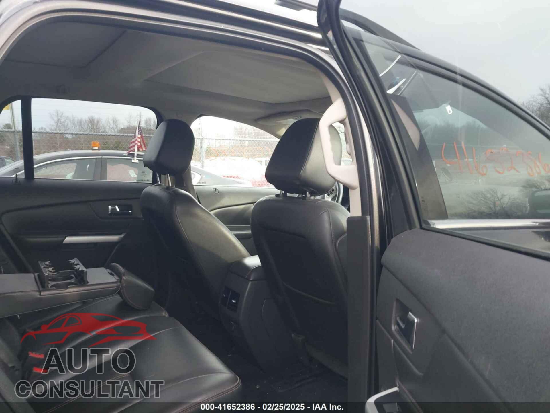 FORD EDGE 2013 - 2FMDK4KC9DBA24128