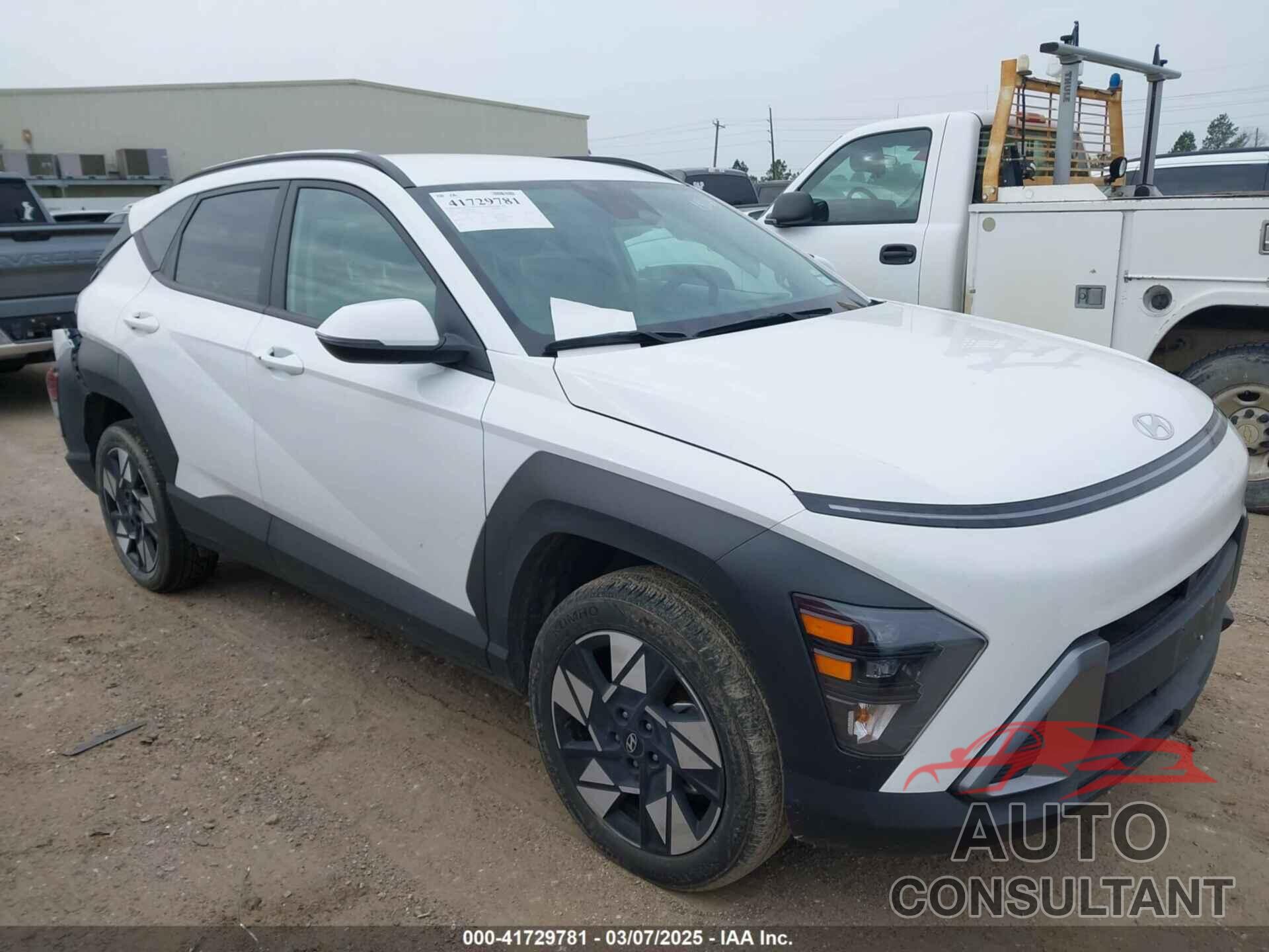 HYUNDAI KONA 2025 - KM8HBCAB3SU199373