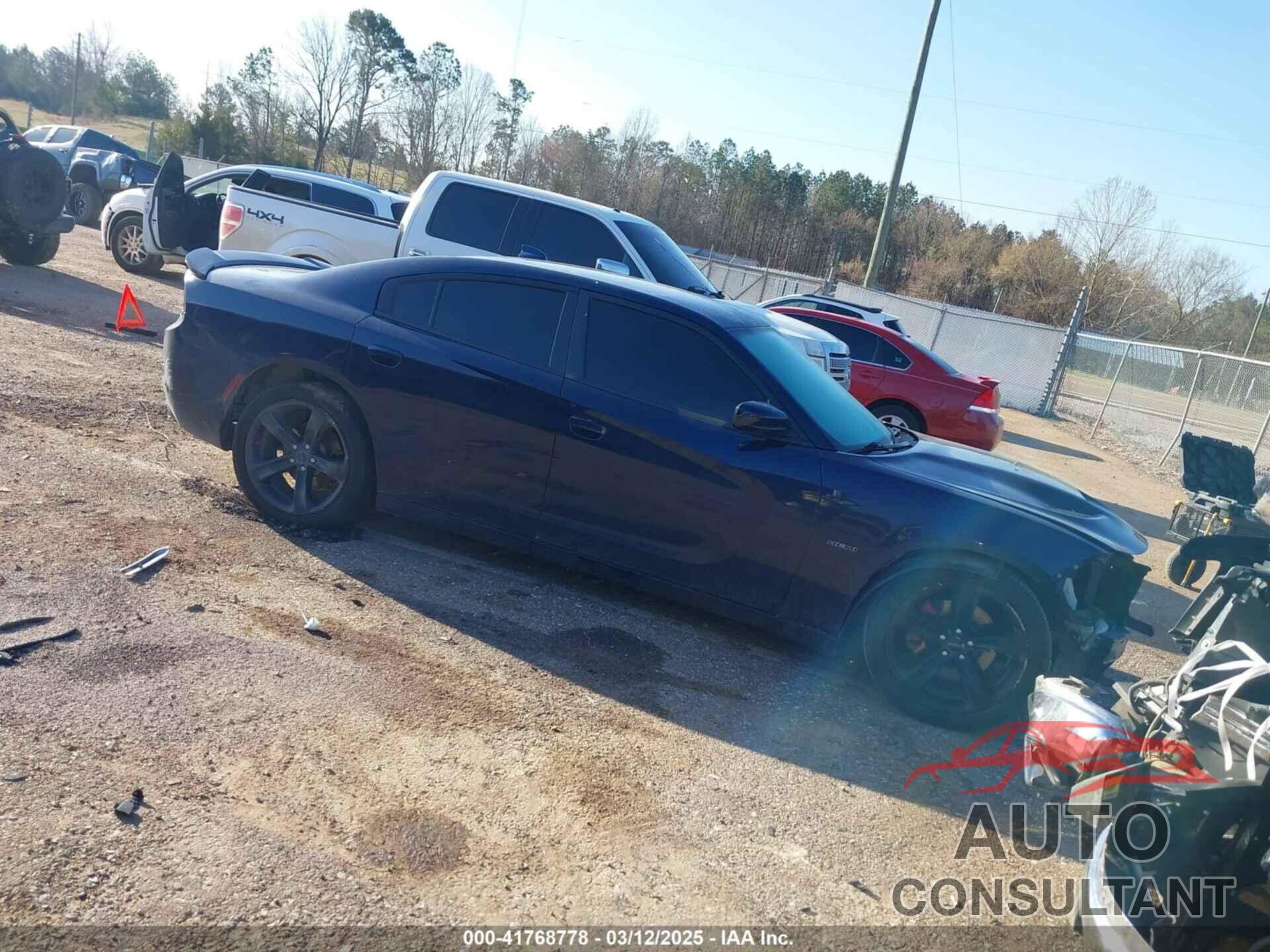 DODGE CHARGER 2016 - 2C3CDXCT5GH266155