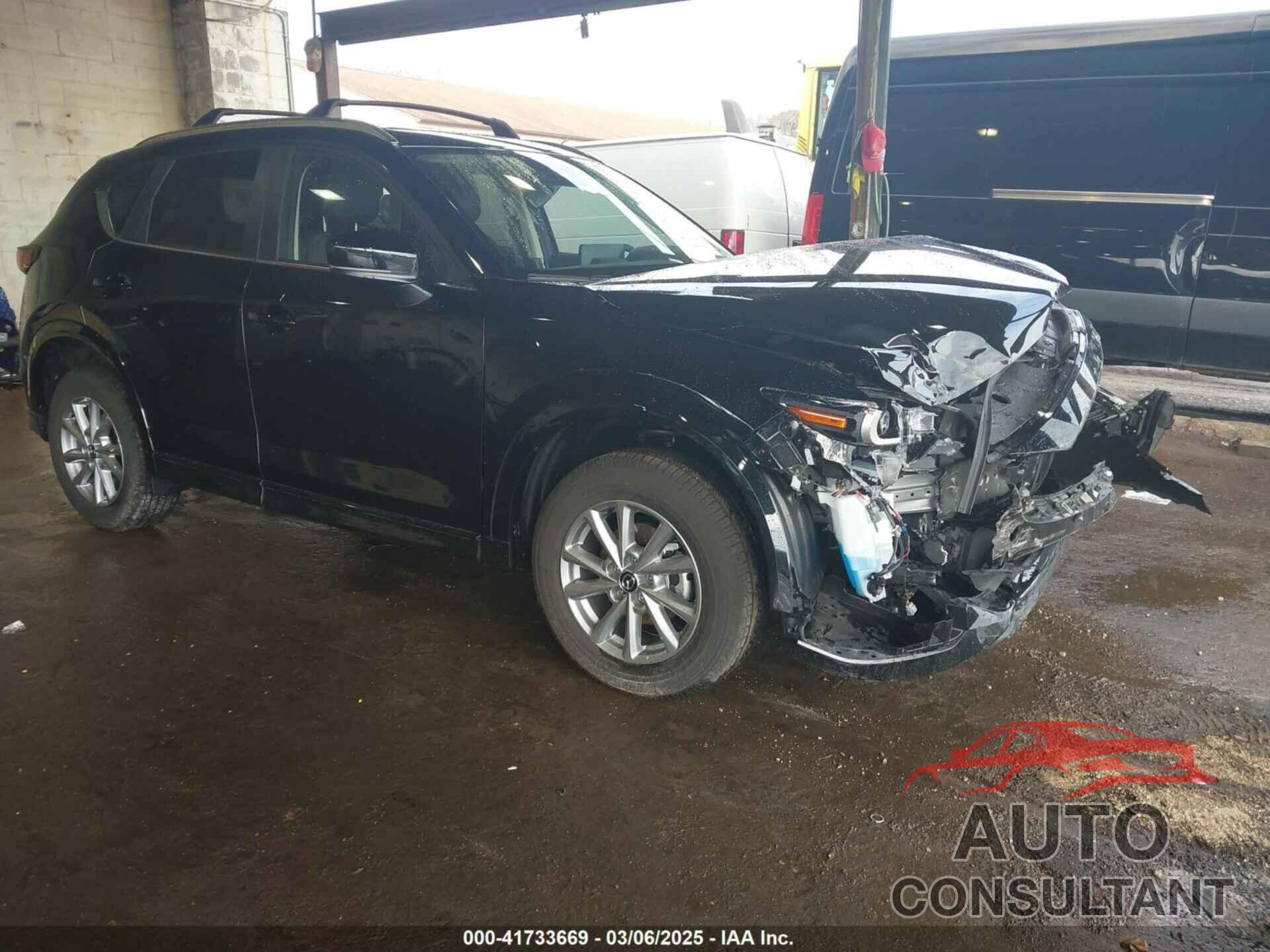 MAZDA CX-5 2025 - JM3KFBCL8S0569116