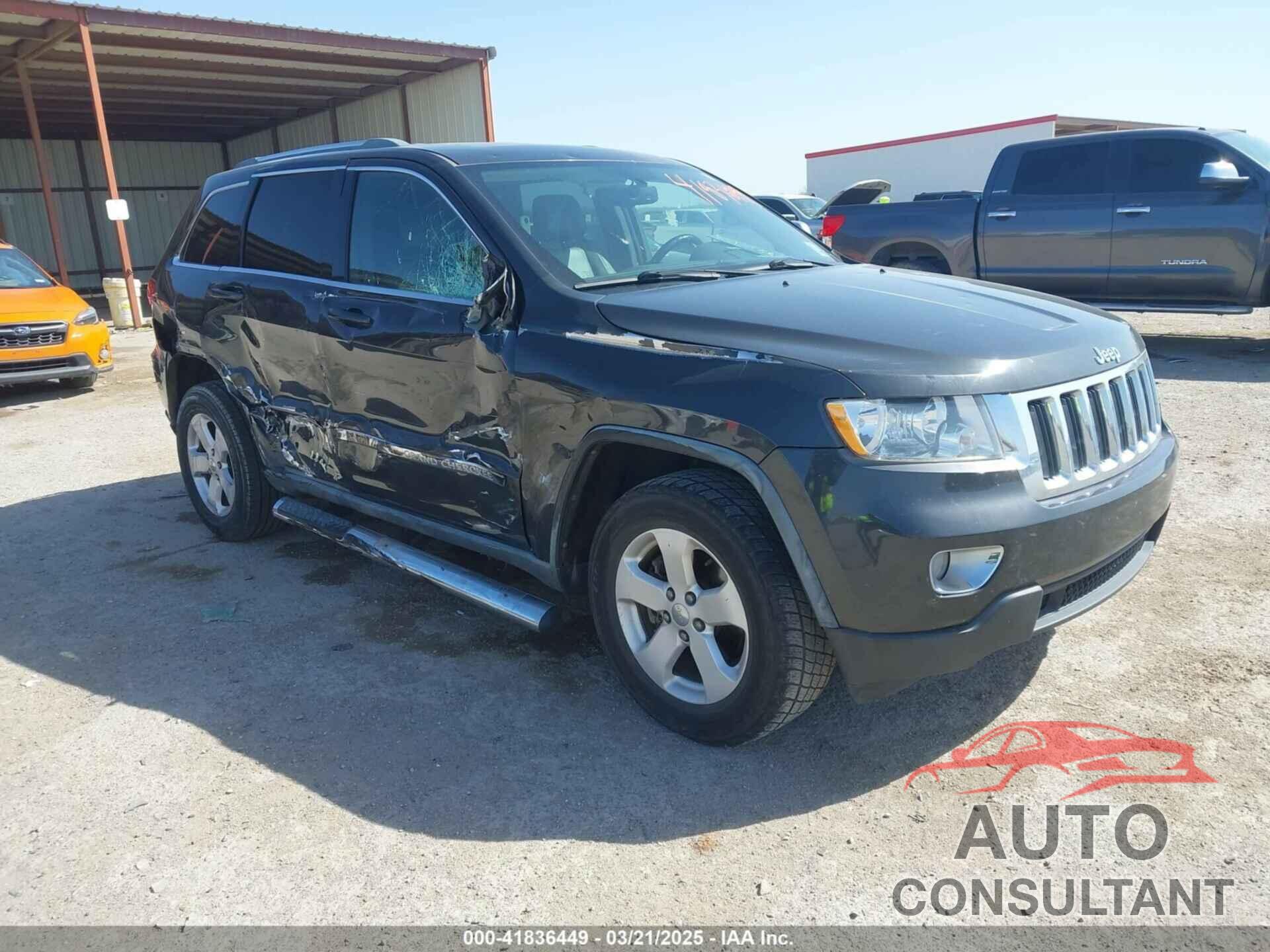 JEEP GRAND CHEROKEE 2011 - 1J4RS4GG0BC716324