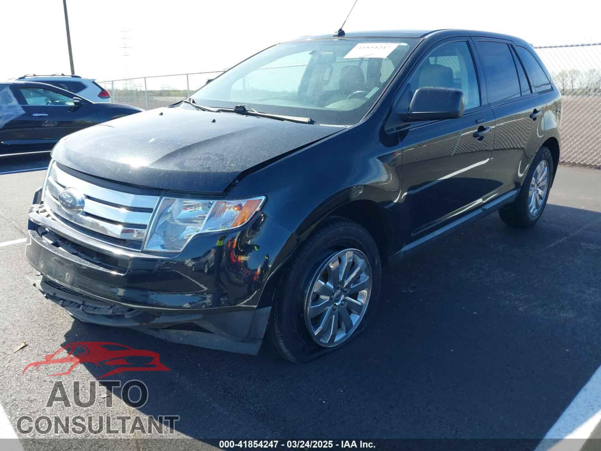 FORD EDGE 2010 - 2FMDK3JC6ABA80020