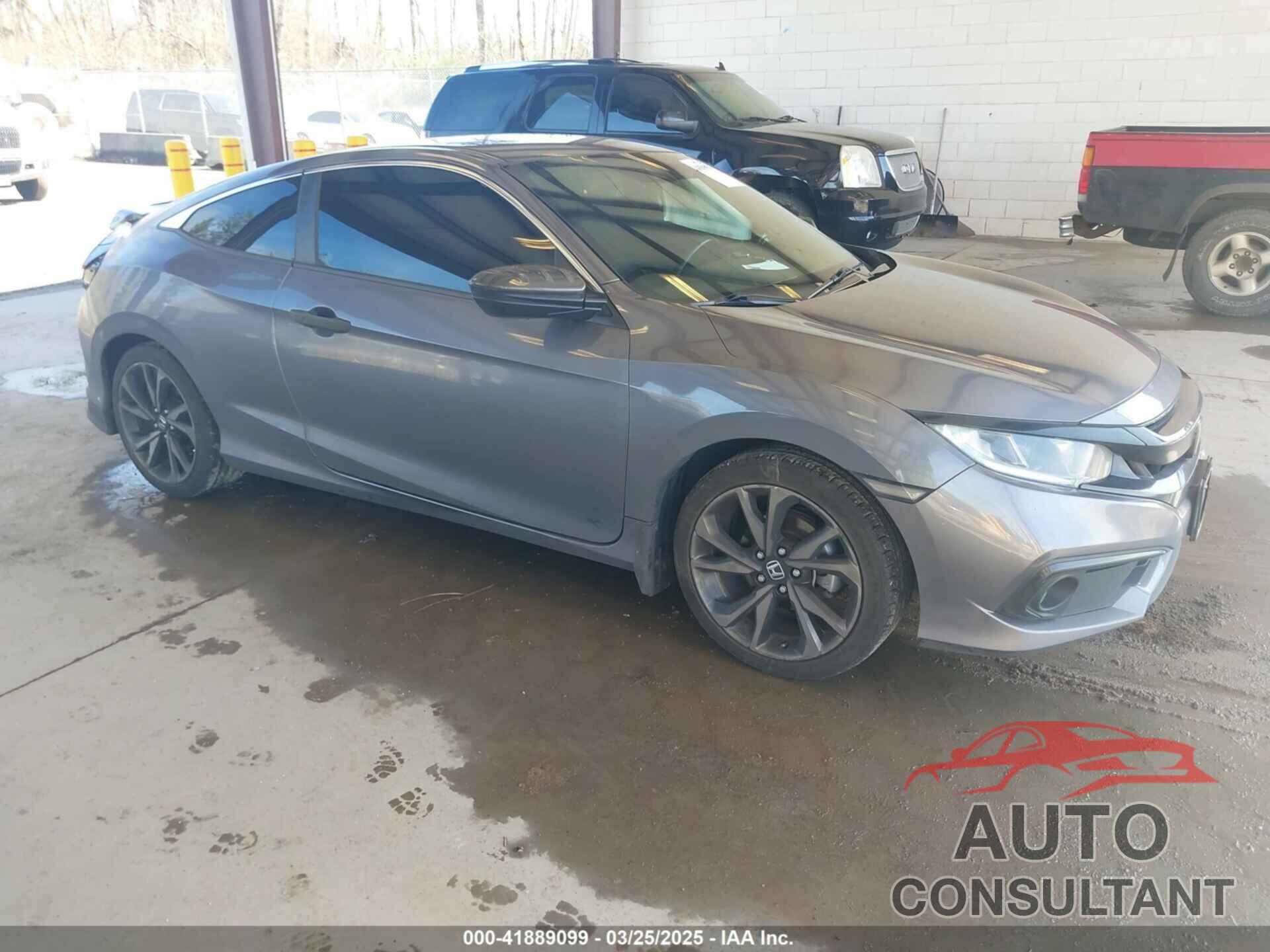 HONDA CIVIC 2020 - 2HGFC4B82LH300796